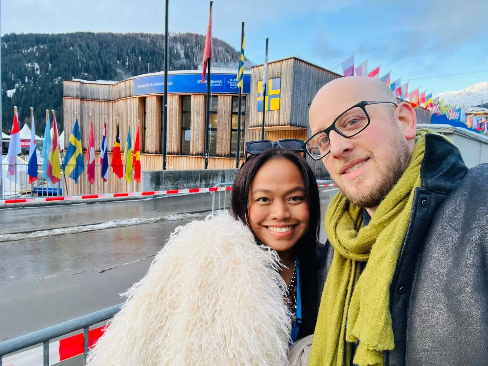 Global AI Council Delegates Head to the World Economic Forum in Davos