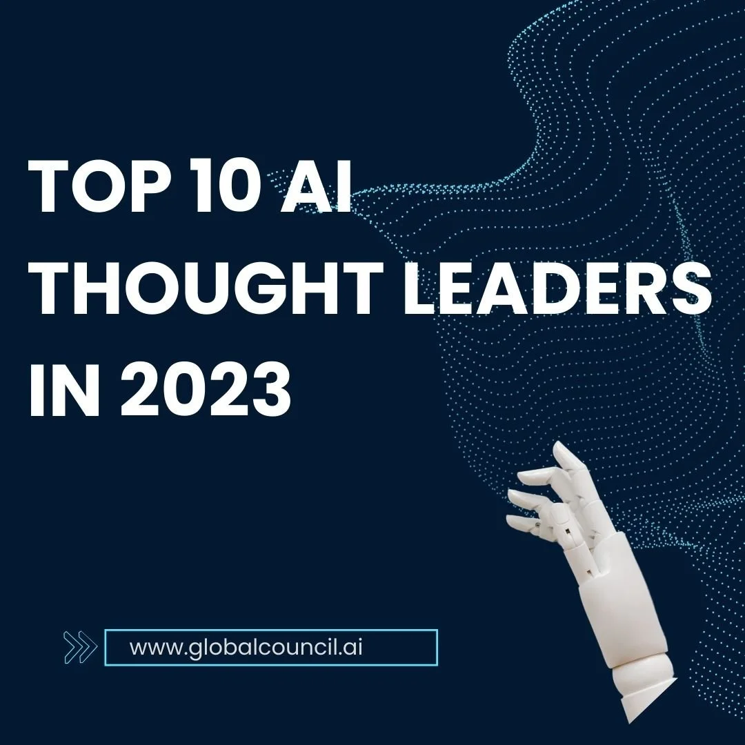 Celebrating AI's Top 10 Trailblazers