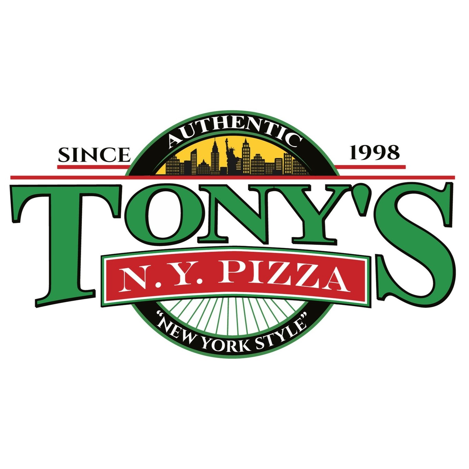 tony&#39;s ny pizza