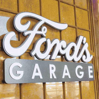 Ford's Garage Sarasota