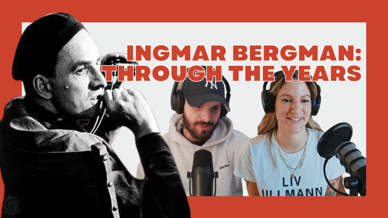001 | Ingmar Bergman: Through the Years