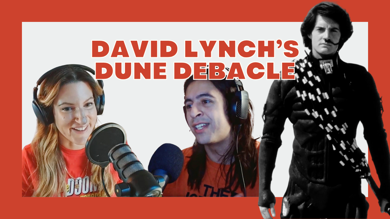 002 | Dune: Dune Debacle: Why David Lynch Disowned His Sci-Fi Film | Martin Padilla