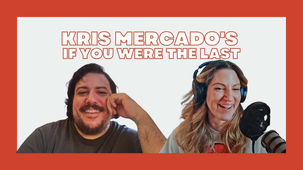 003 | Inside Kris Mercado's Creative Genius: If You Were the Last Film Director