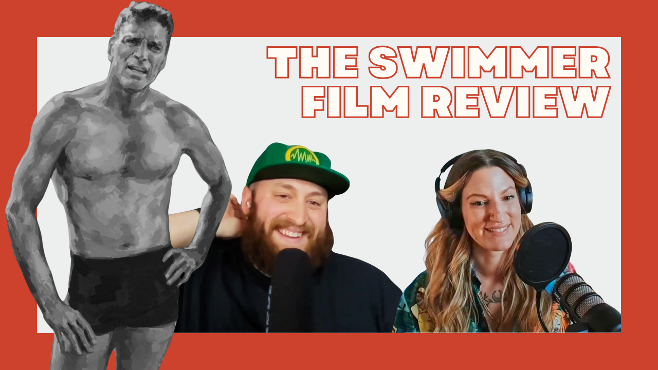 004 | The Swimmer: Frank Perry's Critique of the American Dream | Bryan Starr