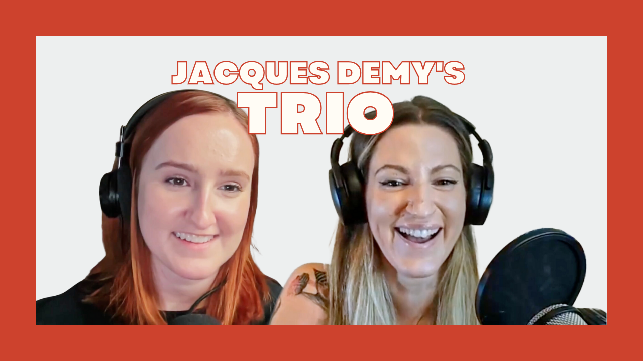 005 | Jacques Demy's Trio: A Deep Dive with Ash Laskey | Love, Death and Movies