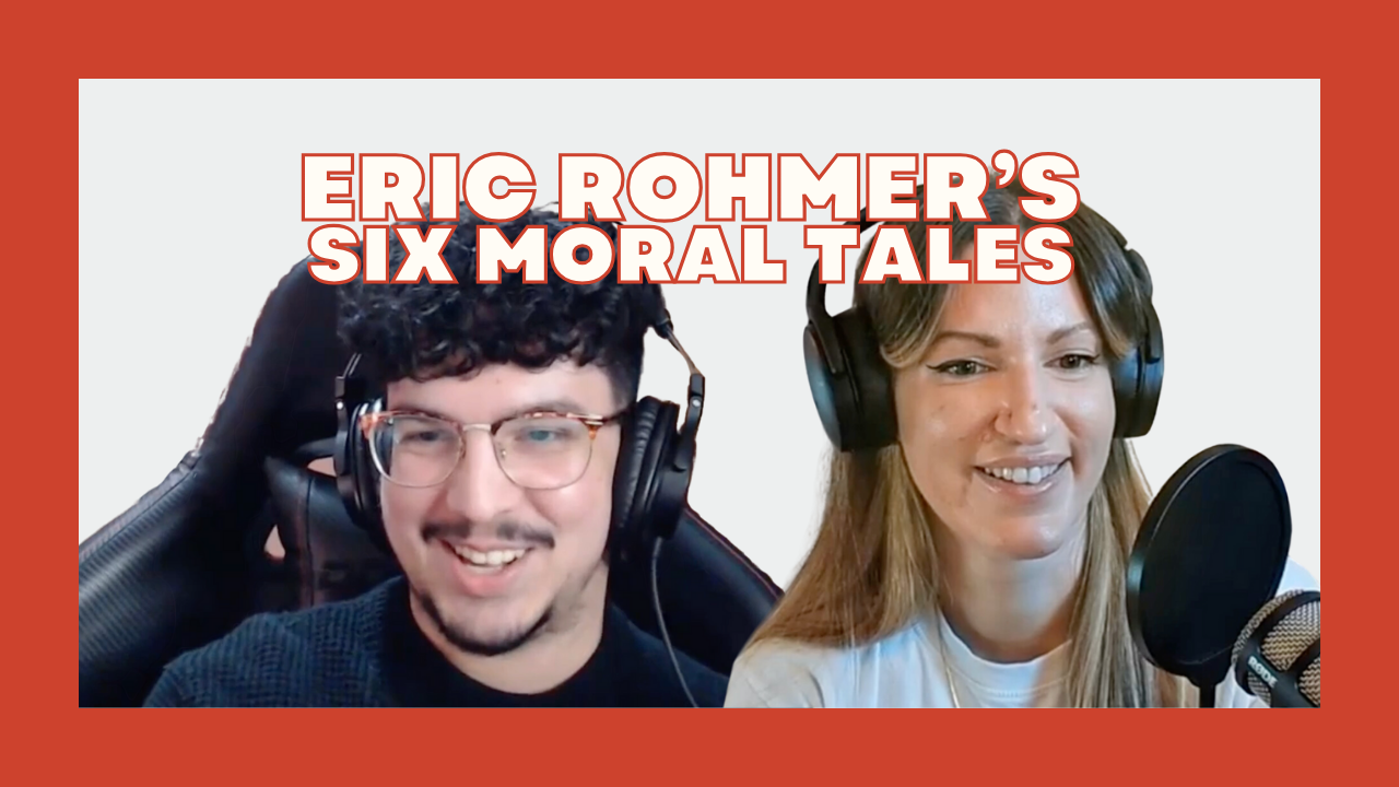 010 | Decoding Temptation in Rohmer's Six Moral Tales | Kevin Mikos