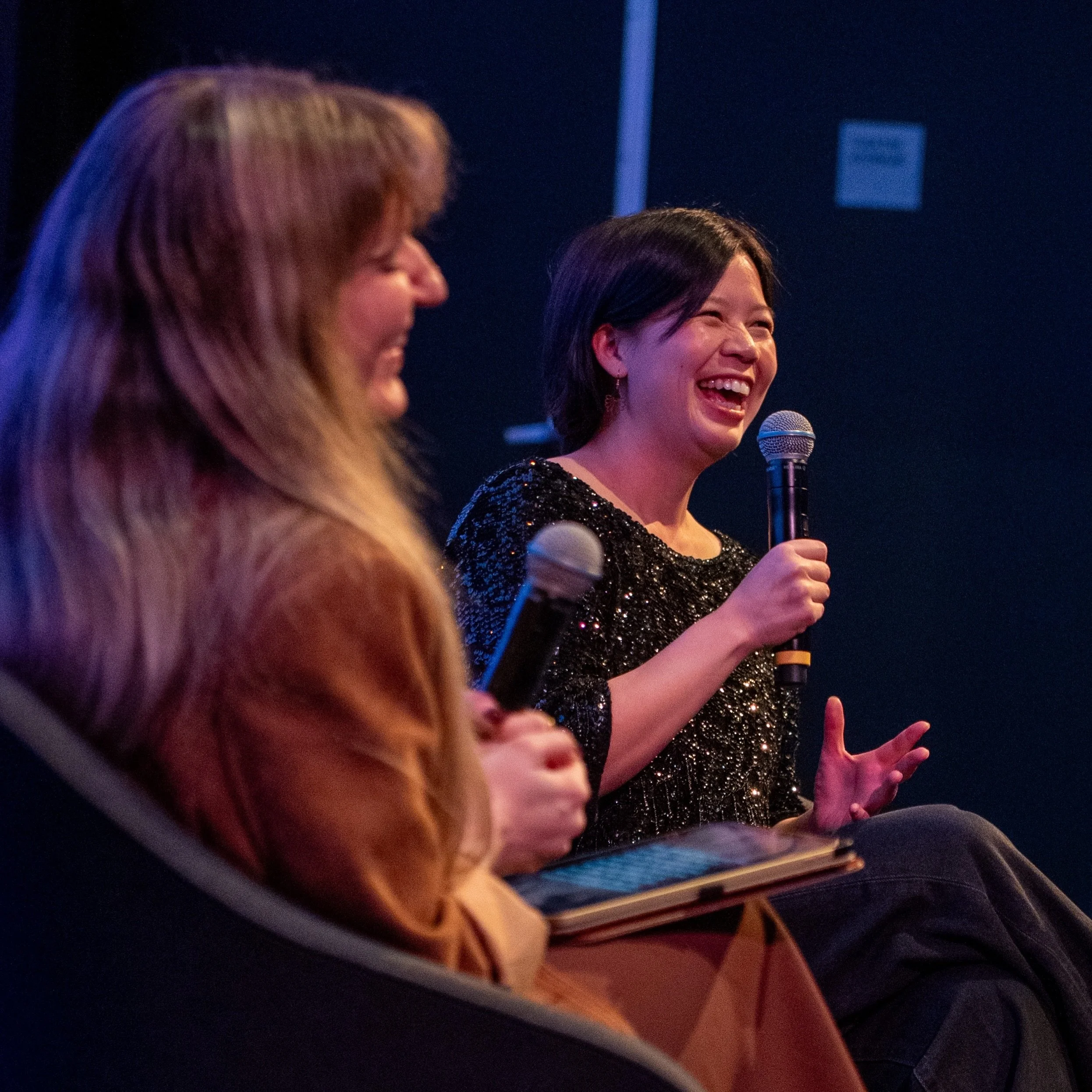 Every year, I celebrate my birthday just as @viffest kicks off, and this year&rsquo;s festival felt like the sweetest gift yet. Eleven days that passed in an absolute whirlwind, and I&rsquo;m leaving them feeling so incredibly grateful to all the end