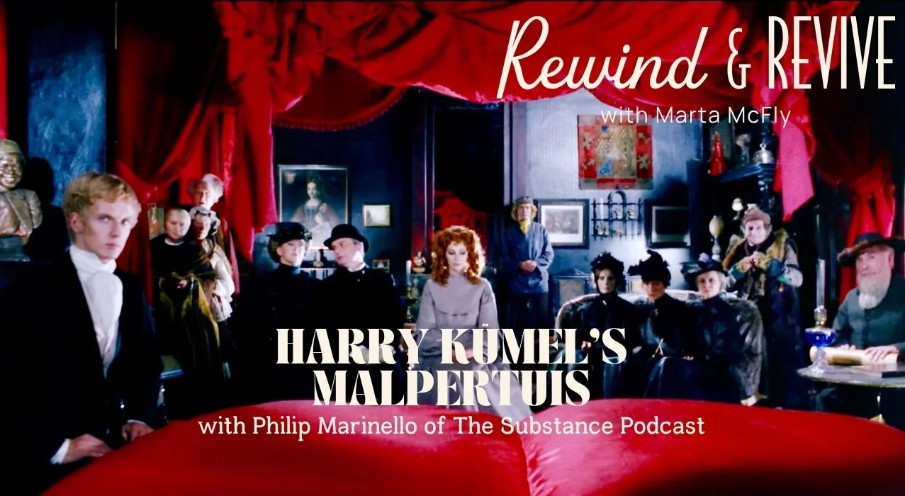 Rewind & Revive: Malpertuis by Harry Kümel (1971)