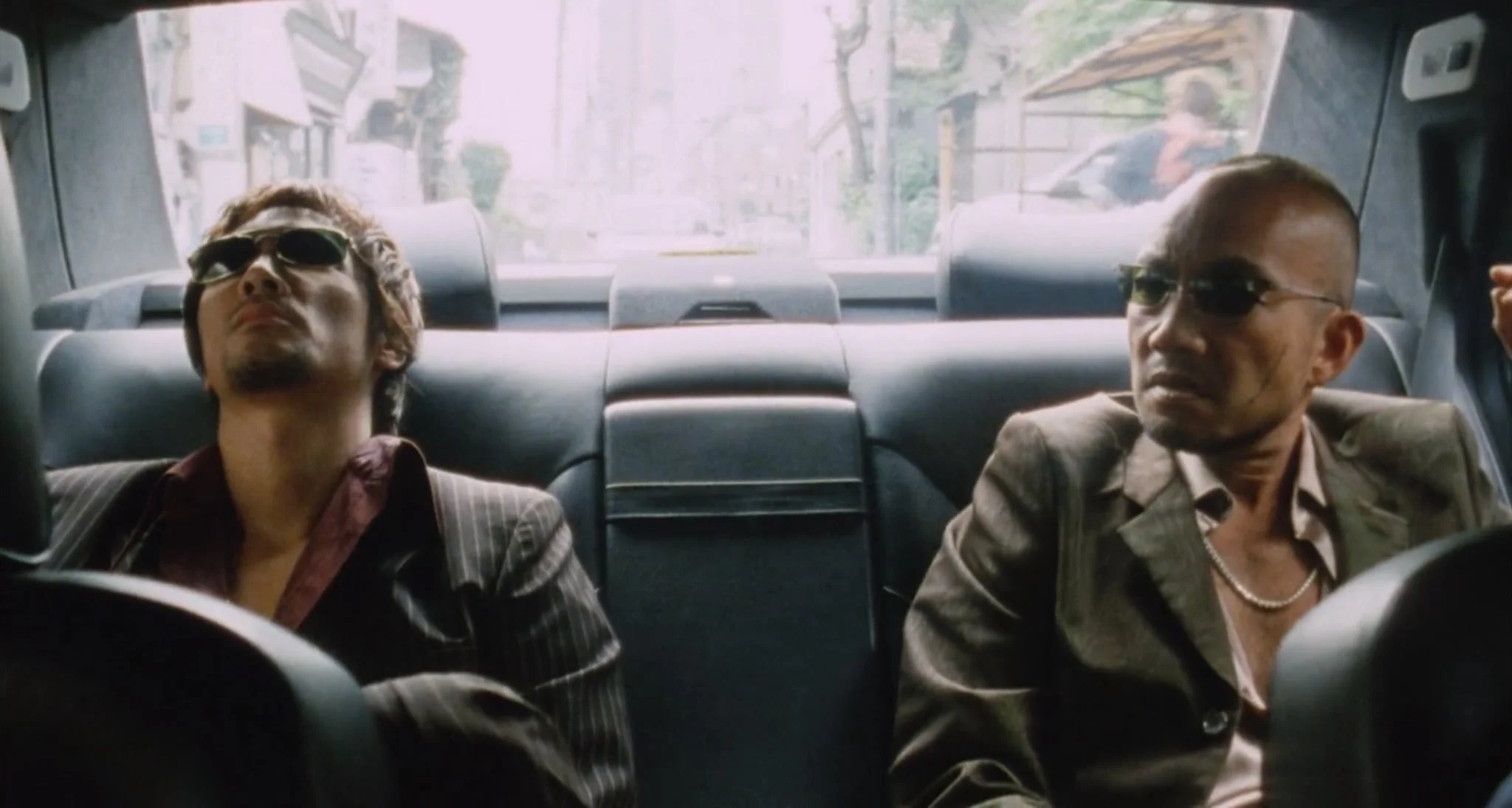 Rewind & Revive: The Fragile Bonds of Takashi Miike’s Agitator