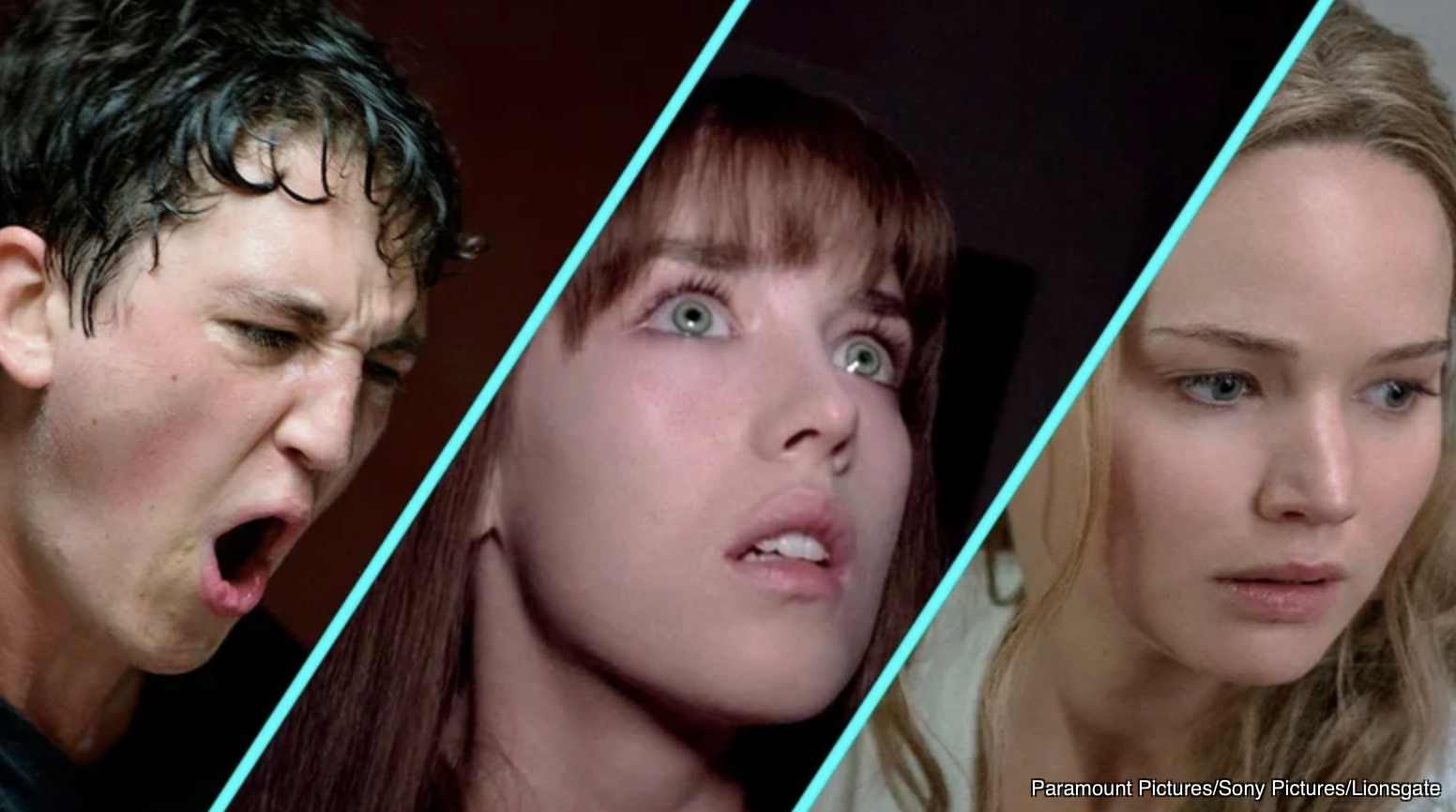 /Film: 12 Anxiety-Inducing Movies That Are Worth The Stress