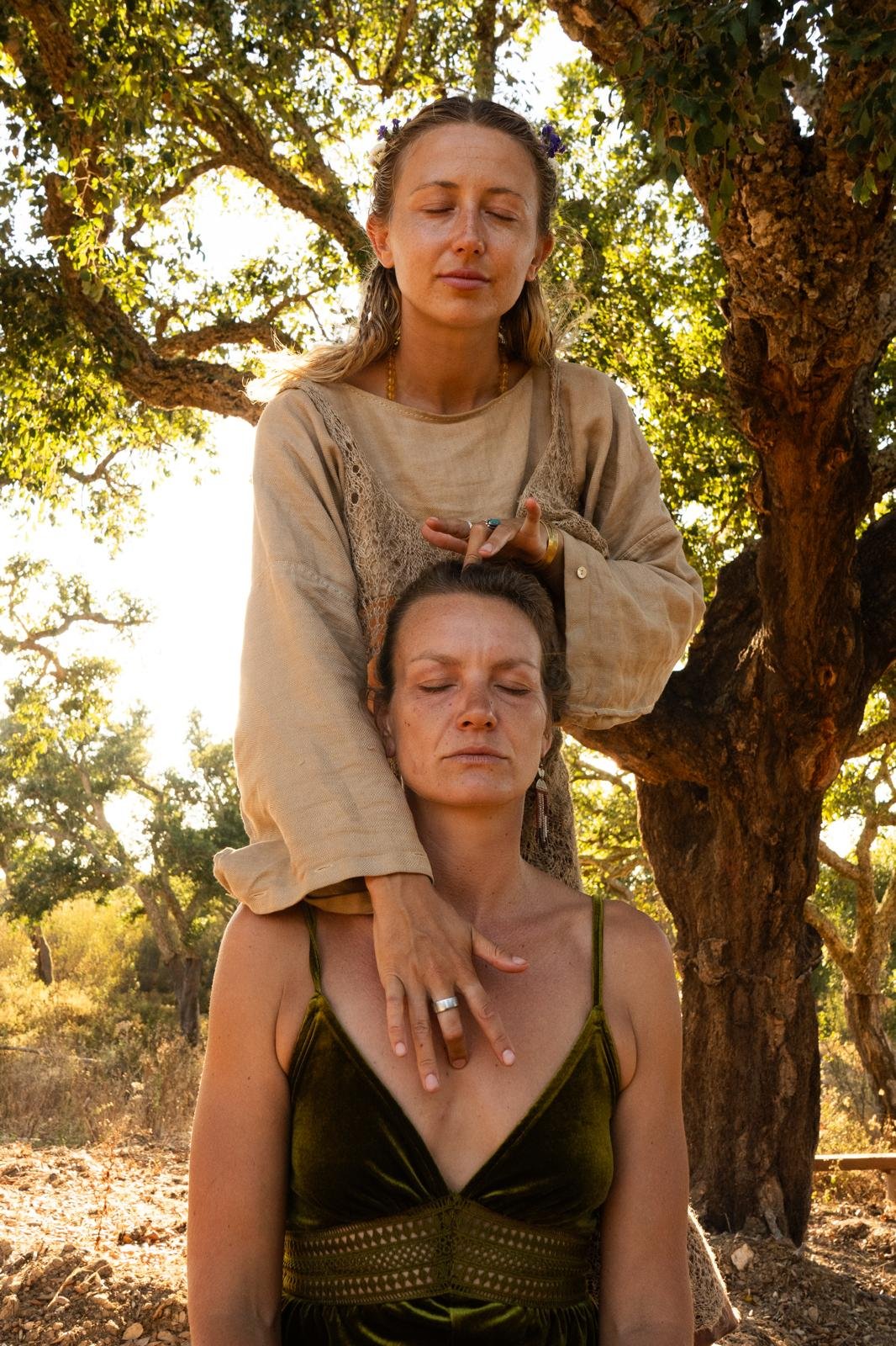 IN PERSON SOMATIC REIKI