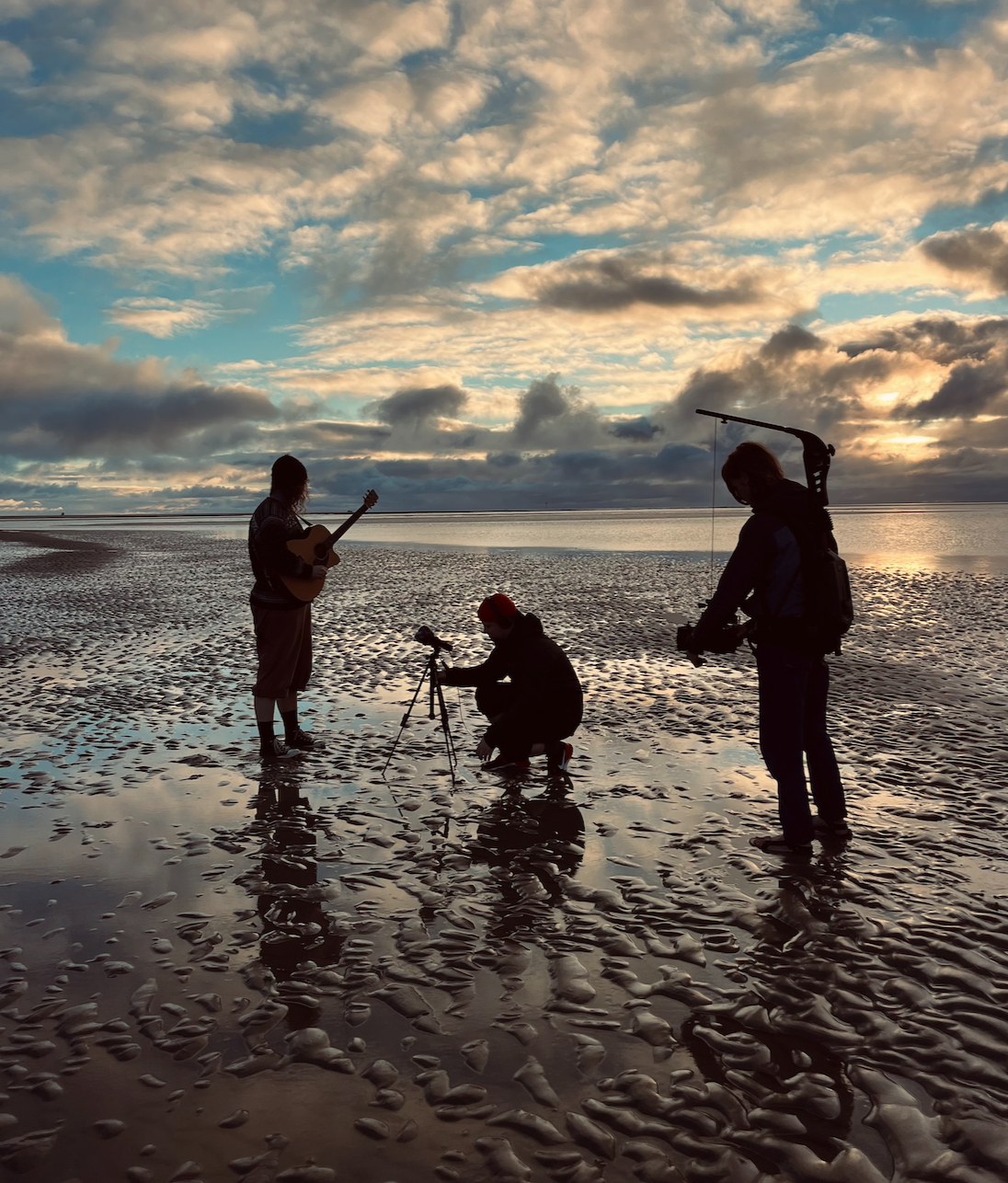 BANK! - Een residentie op de Waddenzee