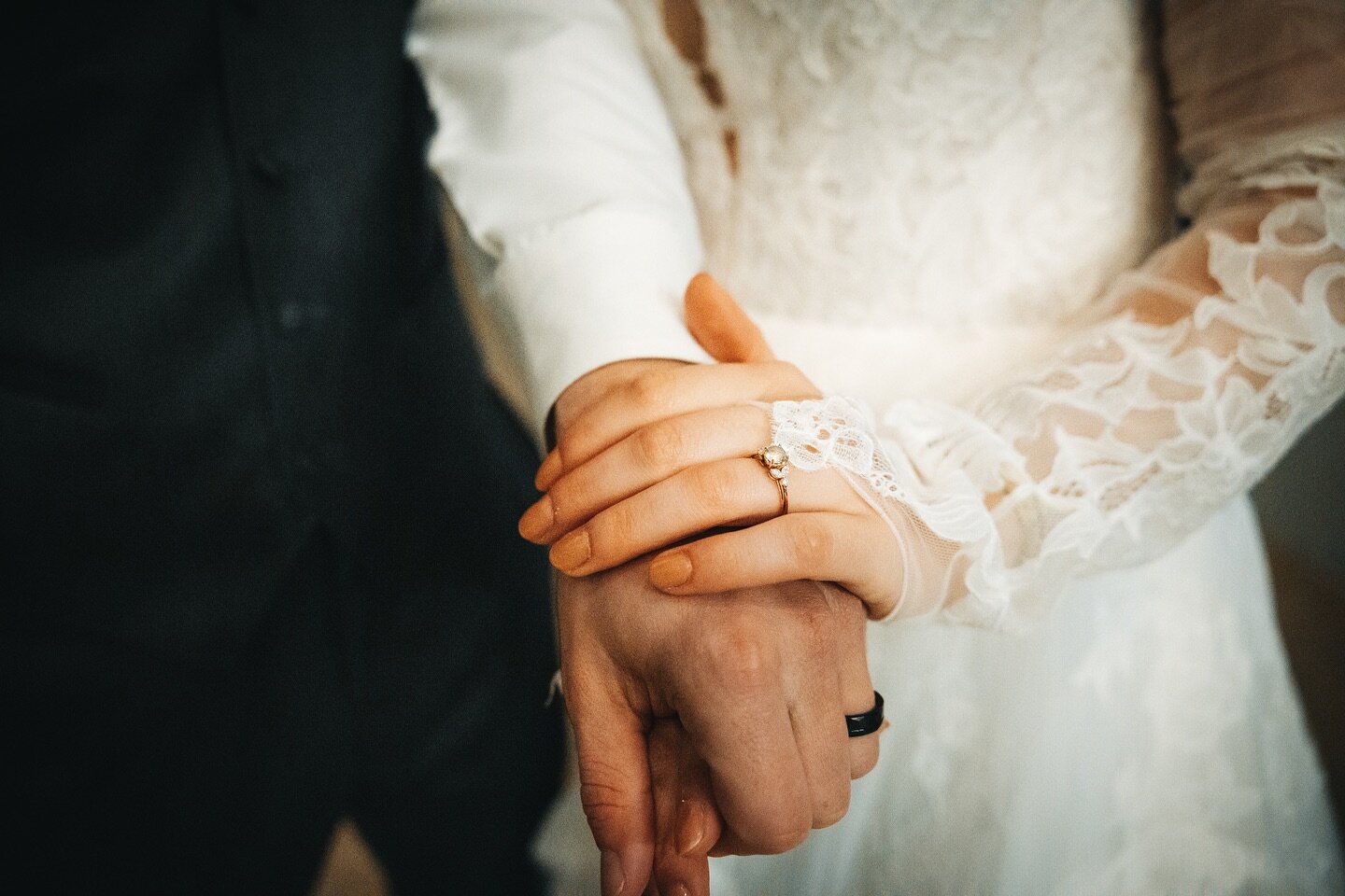 Never forgetting how important all the small details are in your wedding days.  That sweet feeling of walking back down the isle after saying I do.  Placing the rings on each others fingers.  Seeing your bride in her dress for the first time.  These 