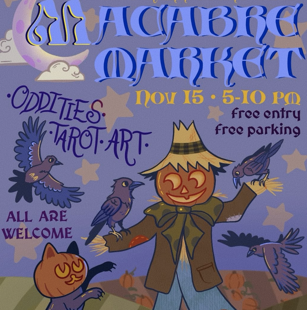 macabre market