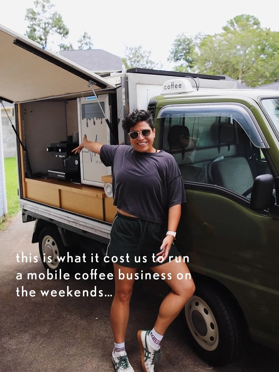 it&rsquo;s never just coffee.

it&rsquo;s time.
it&rsquo;s labor.
it&rsquo;s energy.
it&rsquo;s care.

so when you support a small coffee business&hellip;
you&rsquo;re supporting every bit of it ✨ 

#mobilecoffeeshop #coffeevan #coffeetruck #coffeebu