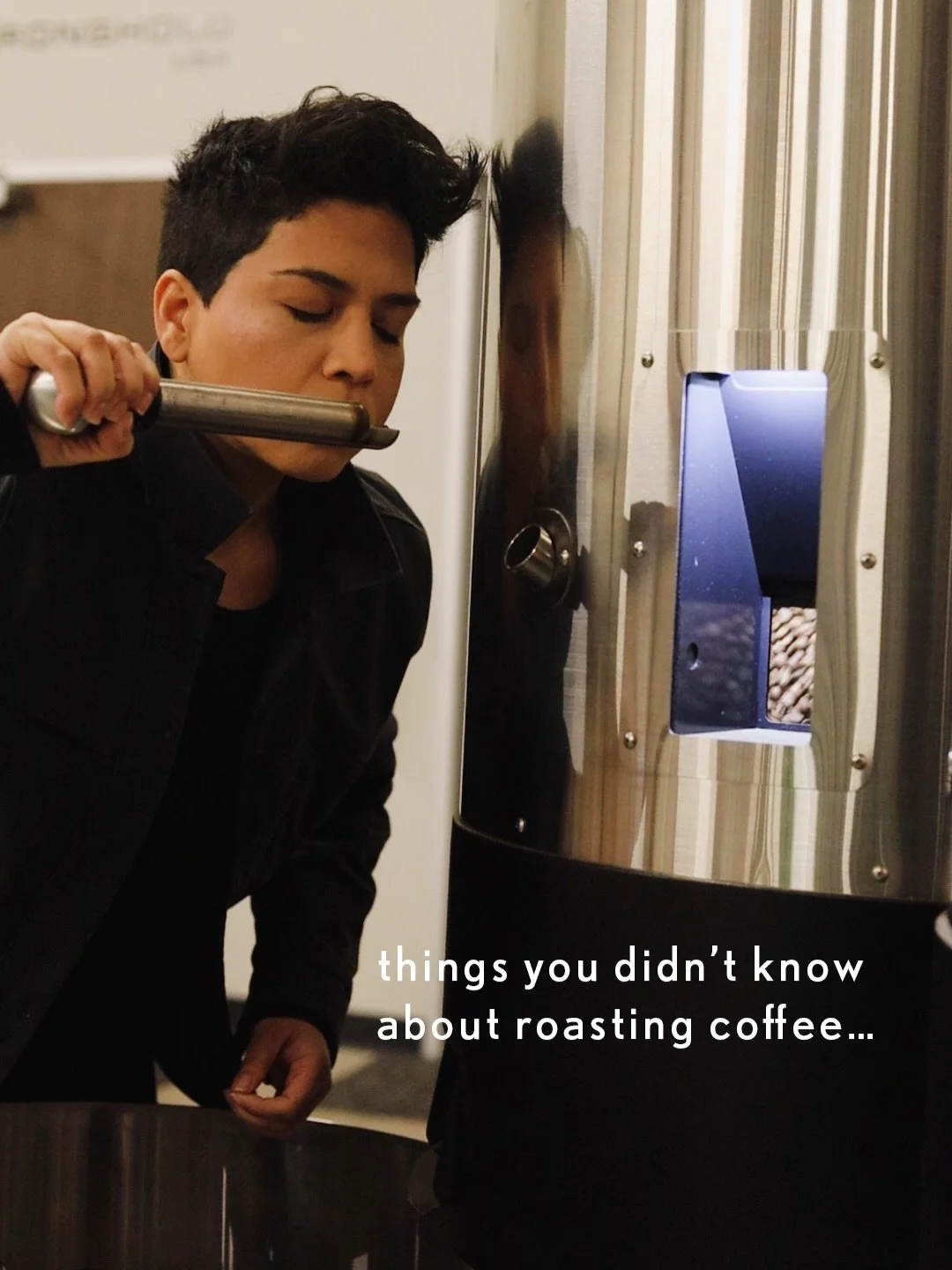 Coffee roasting is one of those things that feels both incredibly scientific&hellip; and strangely emotional at the same time, which is why we love doing it 🫶🏼✨

#coffeeroasters #coffeeroasting #coffeeroastery #coffeebusiness #coffeeknowledge