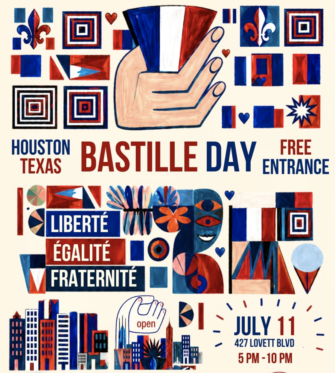 bastille day
