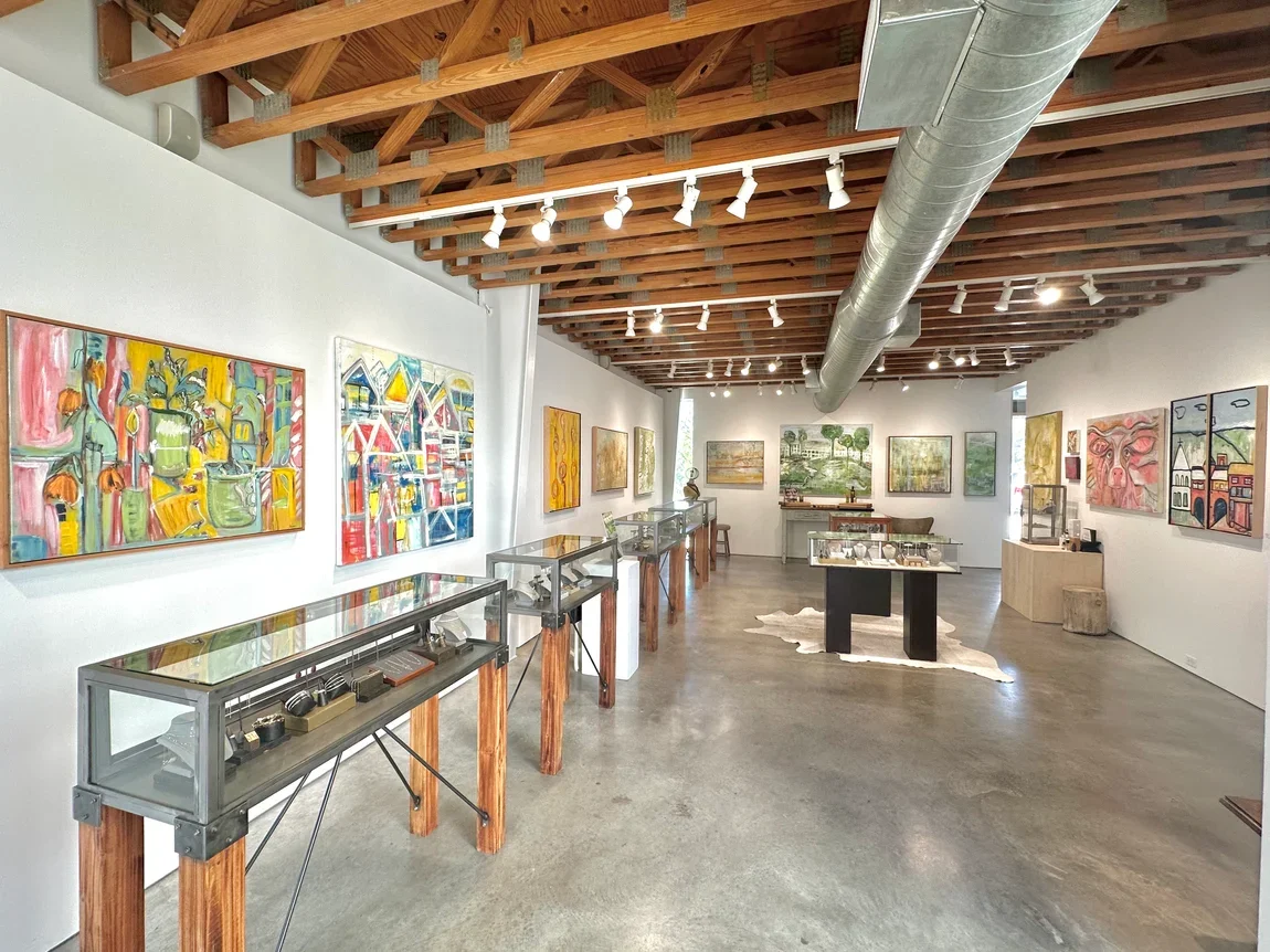 pop-up @ rebecca lankford