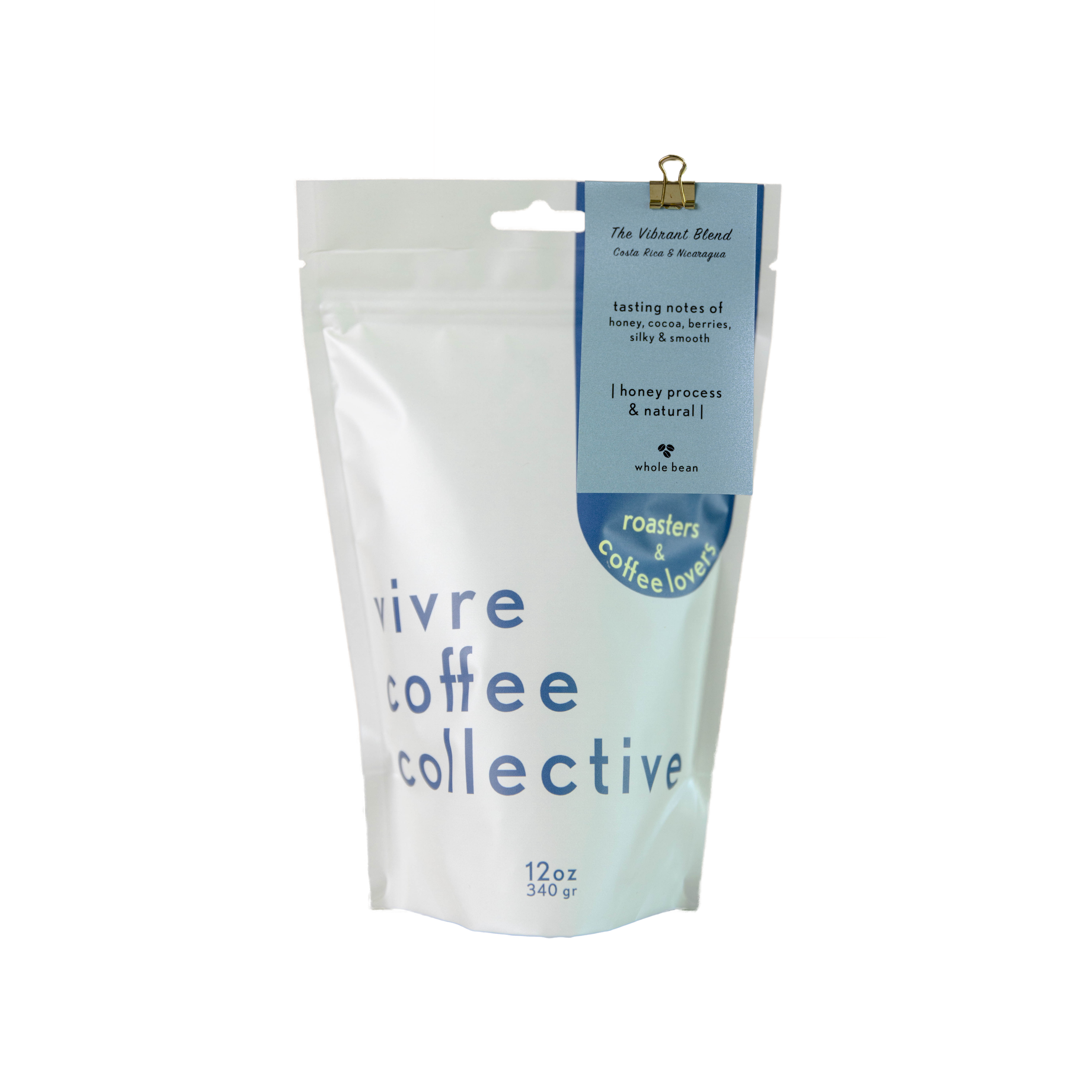 the vibrant blend | costa rica & nicaragua