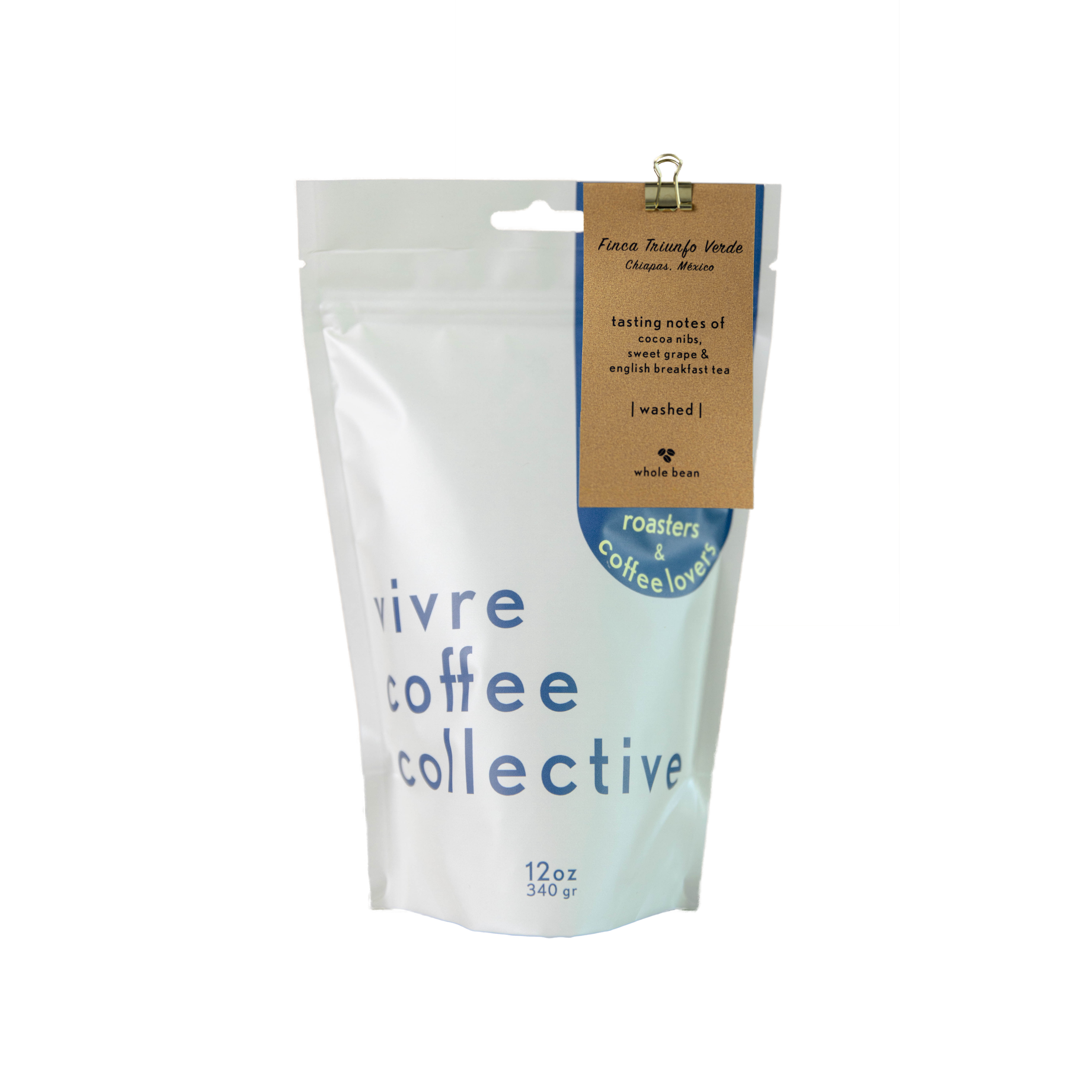 finca triunfo verde | méxico