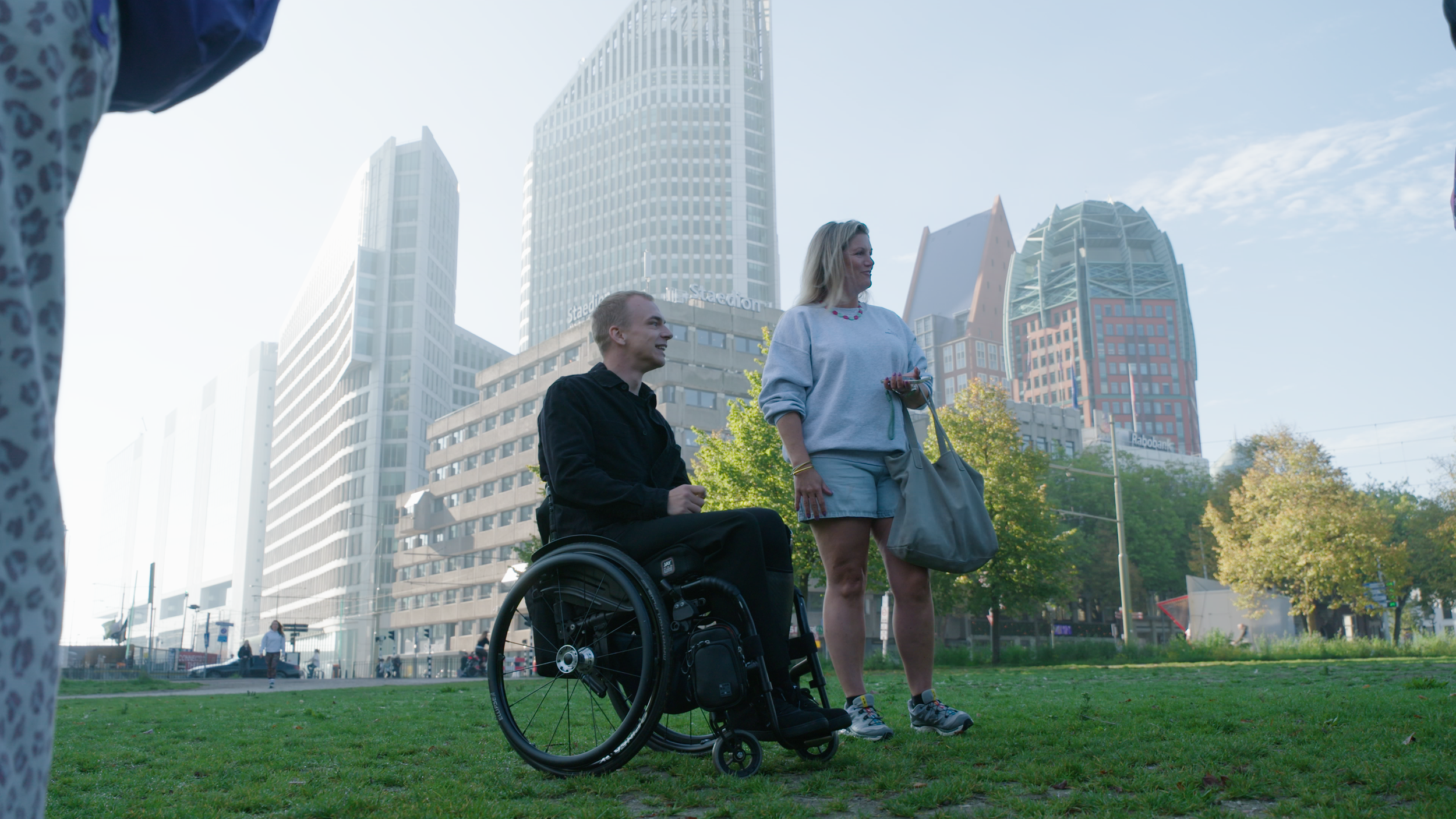 Walking for Change