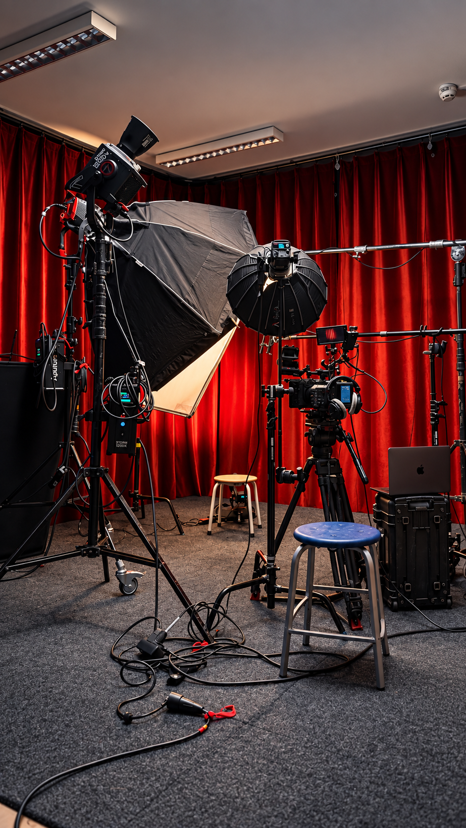 Cinematic Video Studio Production Set.png