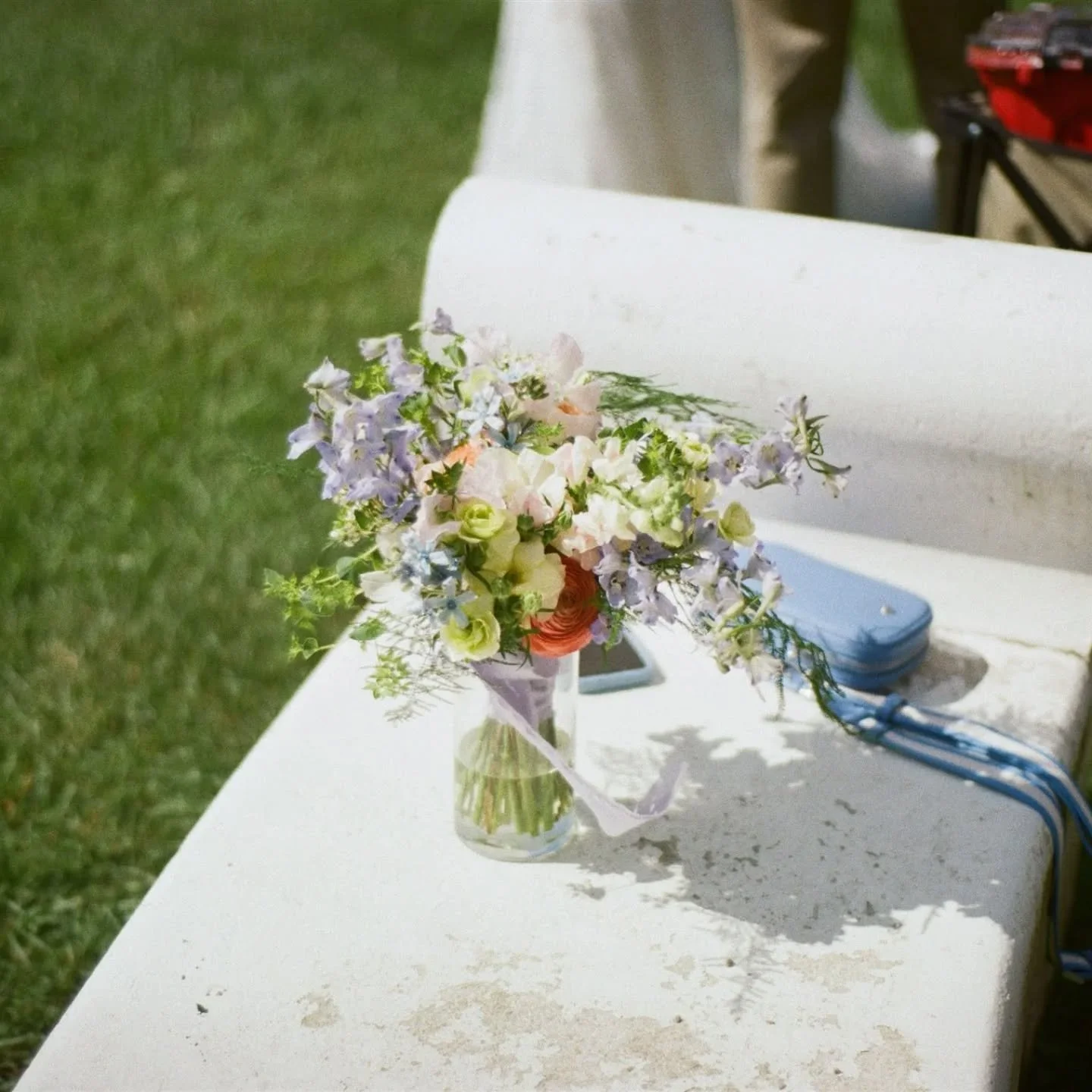 Mackinac Island on Fujifilm 200