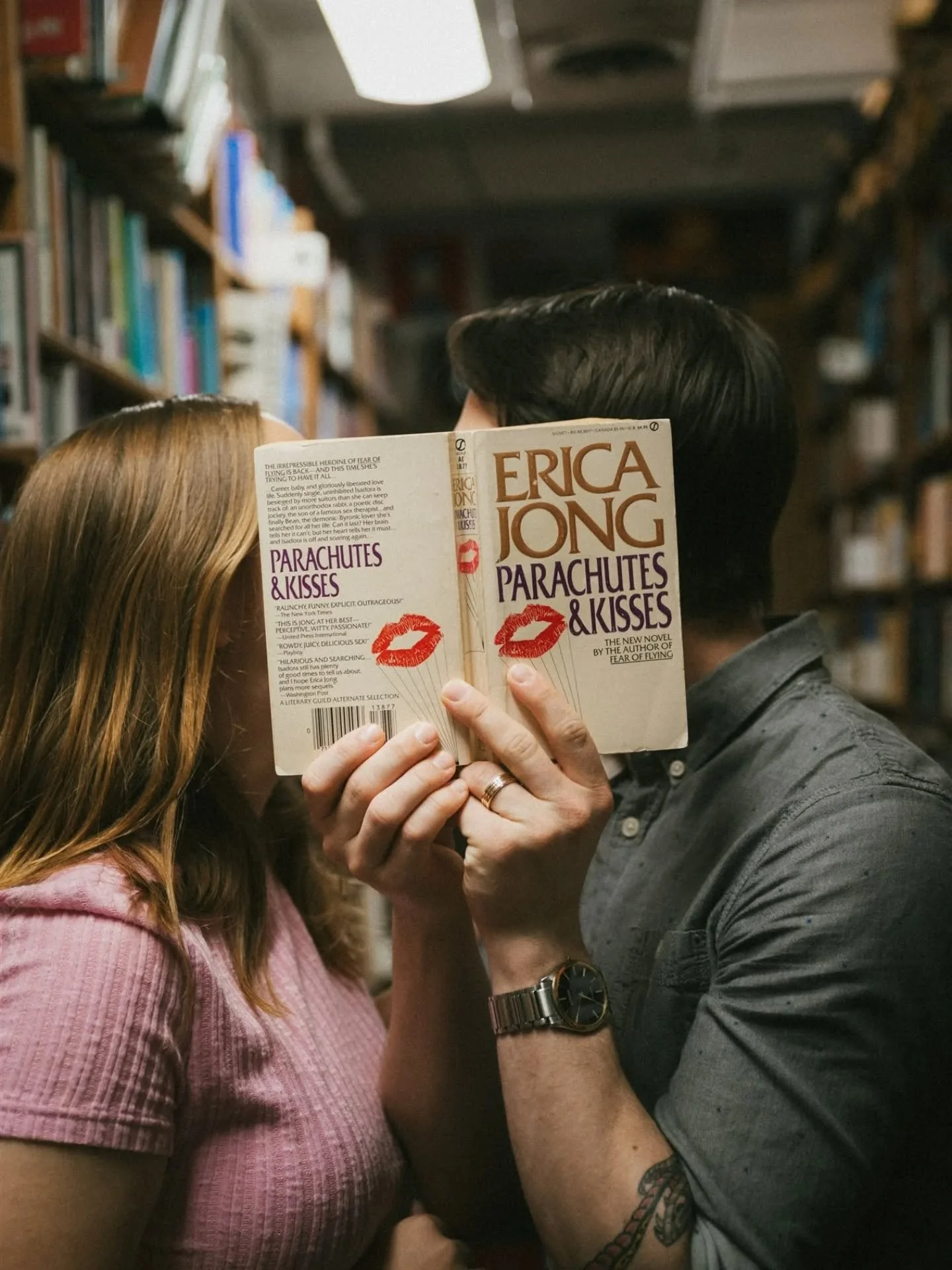 It was the Tour de A2 for Valarie + Ethan (one of my favorite things to do for engagement sessions!) 

One thing I ask of my clients BEFORE their session is to prepare to give me their true selves, and to humor me with prompts that help you forget th