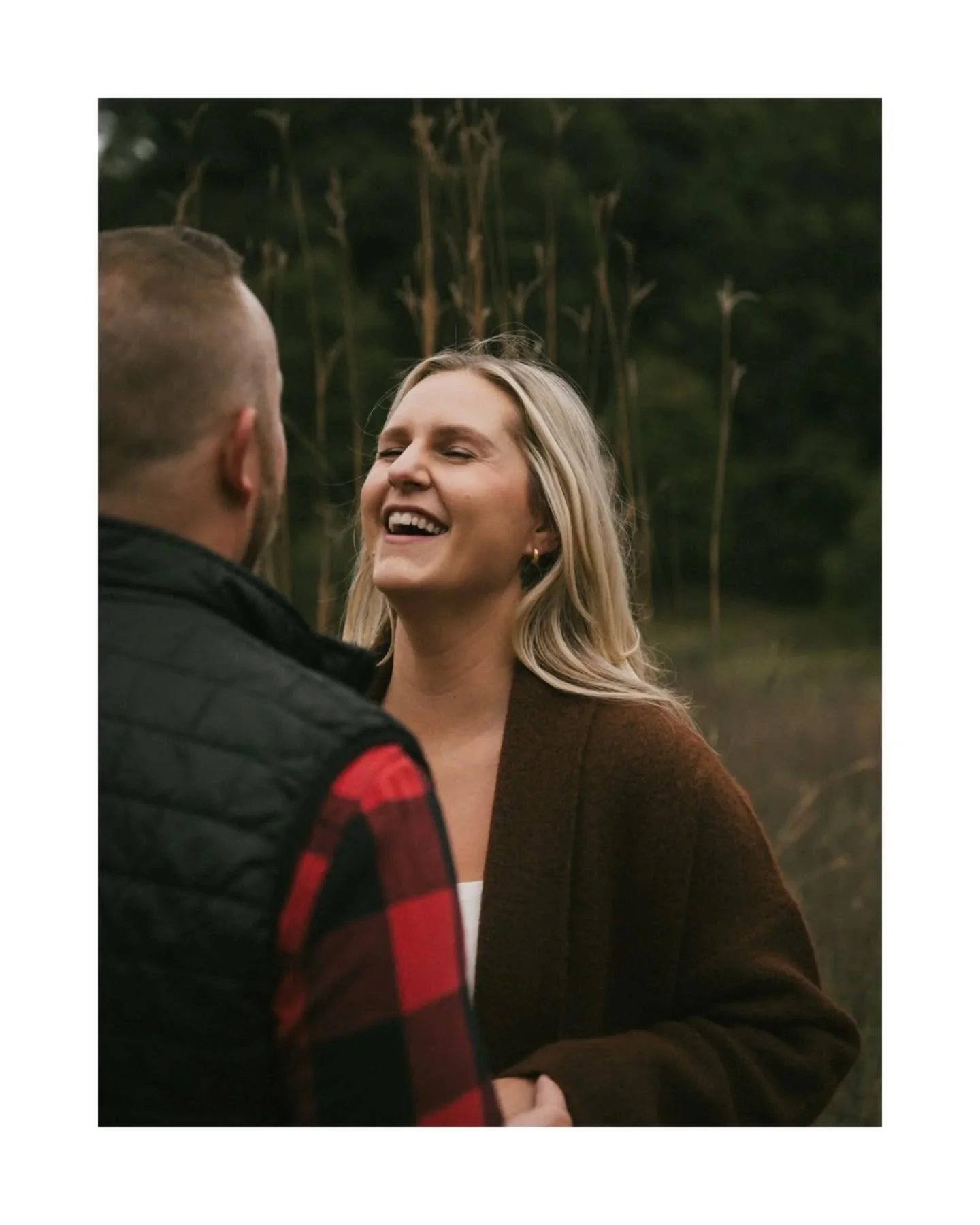 A lot of work goes into a surprise proposal, but I'm always so excited when I get these inquiries because seeing two people have this kind of moment together is such a special part of my job. This was a beautiful moment for Christine and Eric in the 