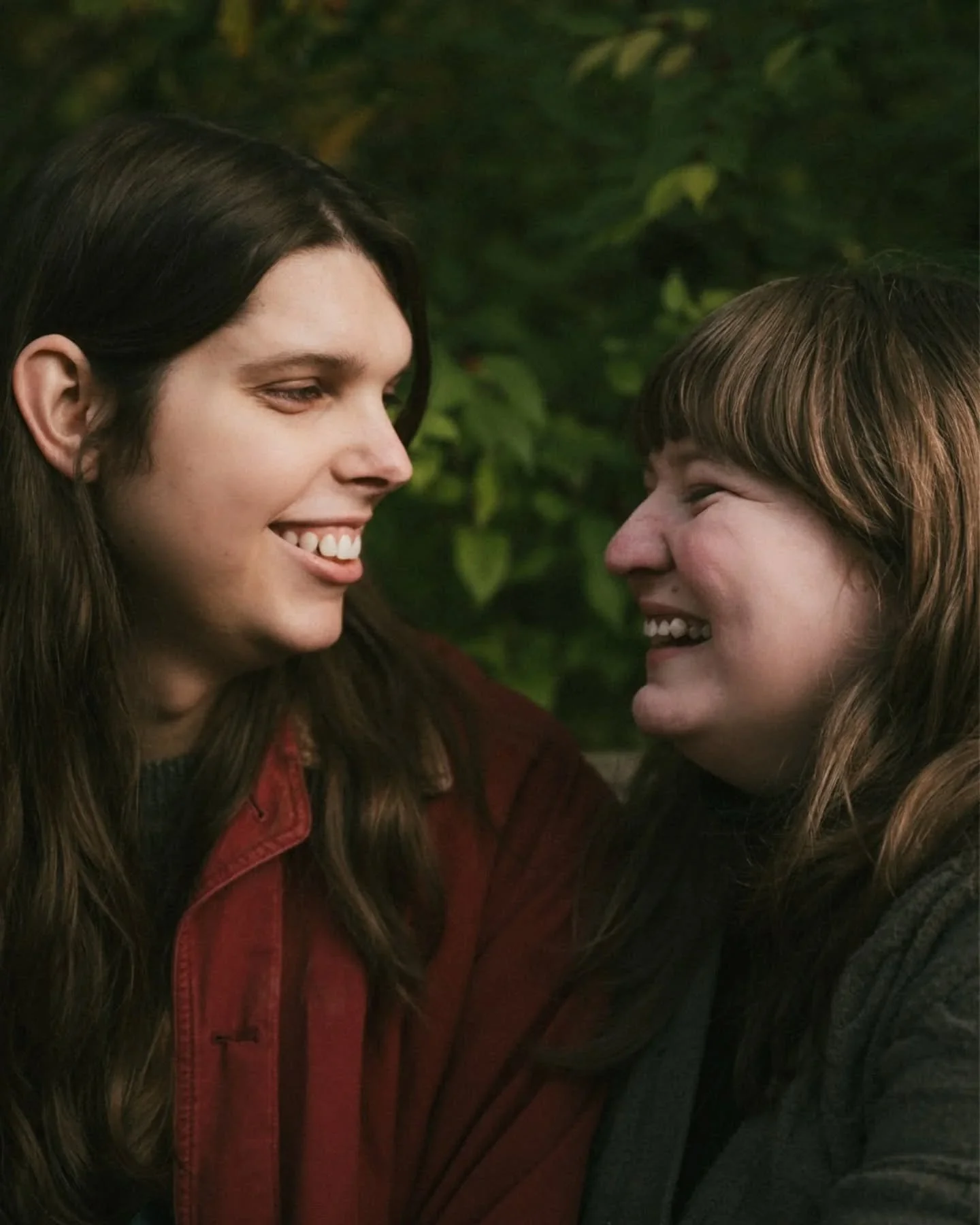 I saw a post on Facebook the other day of someone asking for a photographer that specifically works with couples that have large differences in height, because they wanted the height difference to be less noticeable.

And I just want to live in a wor