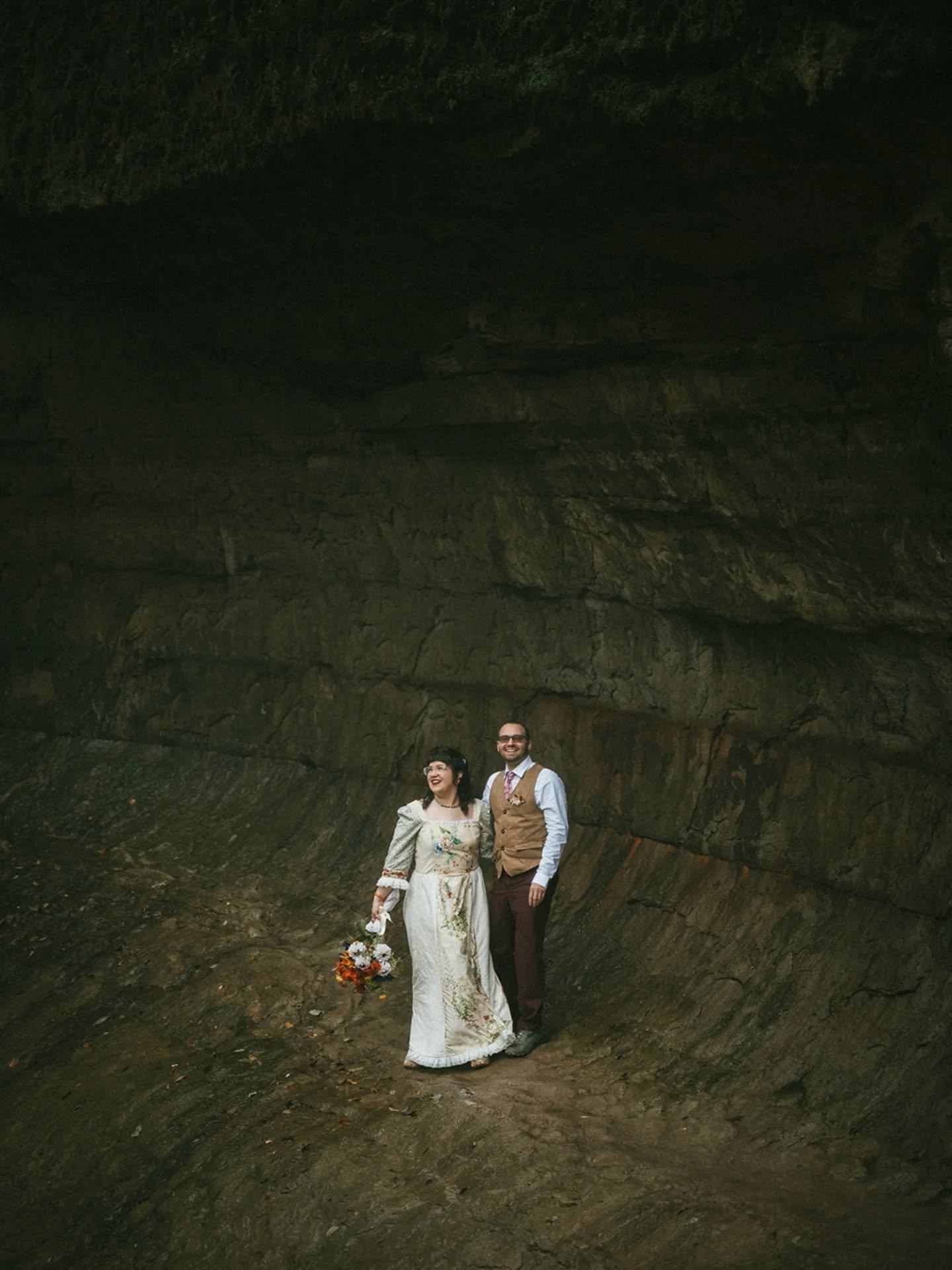 I just remembered that I have free will and if I want more waterfall elopements on my page I can simply post them 😃

Doing bridal portraits at Pictured Rocks is never a bad idea 

#michiganelopementphotographer #michiganlgbtqphotographer #michiganwe