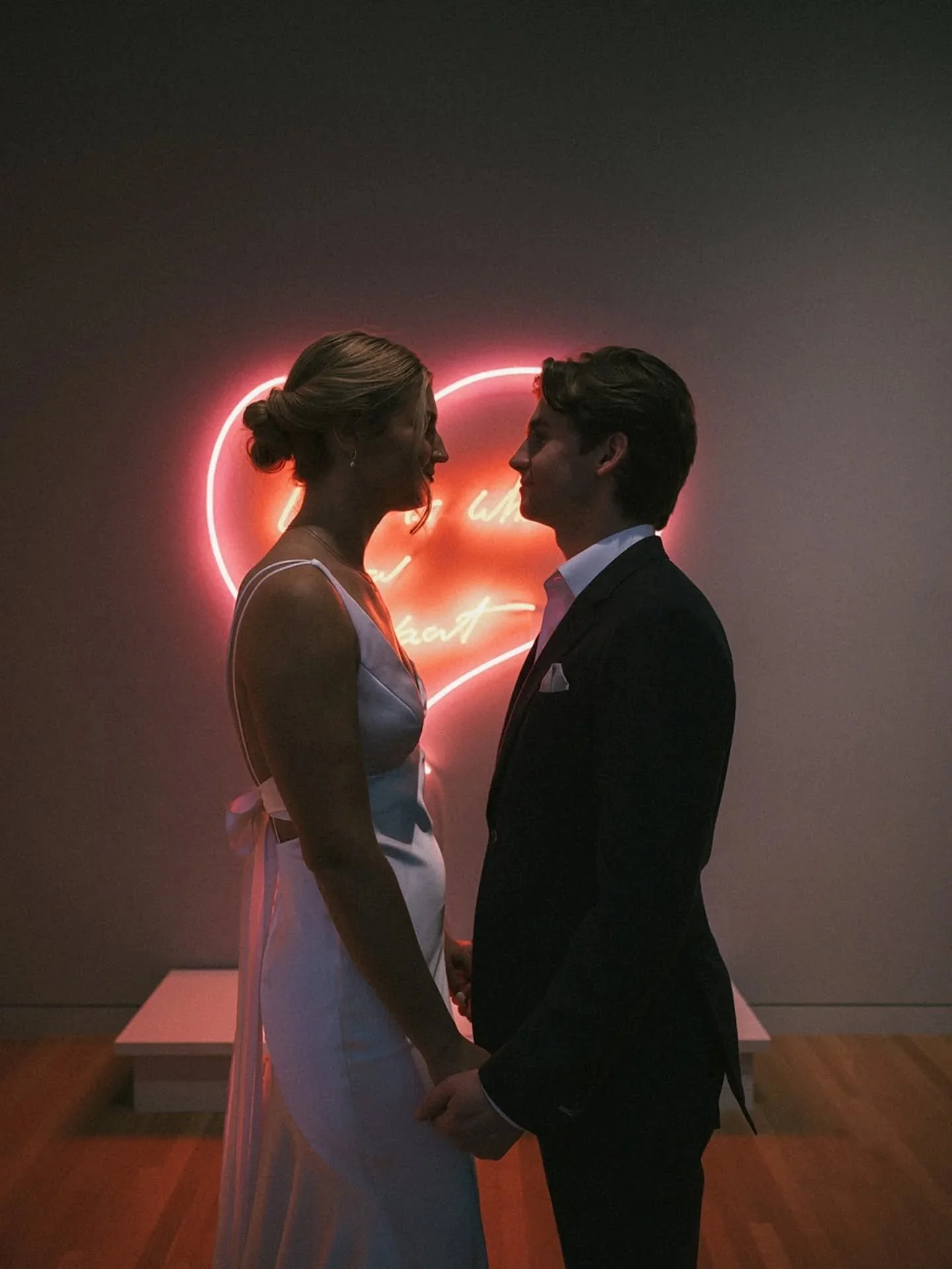 Happy Valentine's Day ❤️ 

Love is the best thing we have-- and while I'm thinking of all of my amazing couples on this day, I'm also thinking about everyone who feels less than, or lonely, or a void from love lost. I hope that even if you don't have