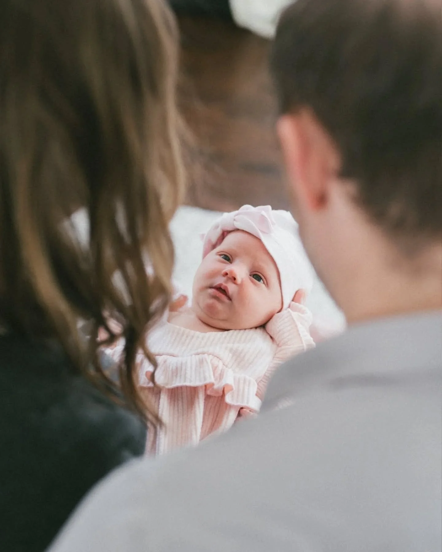 I'm an aunt again 🩷✨

@jvanovermeer @ellepresley you guys make some pretty cute kids 😃