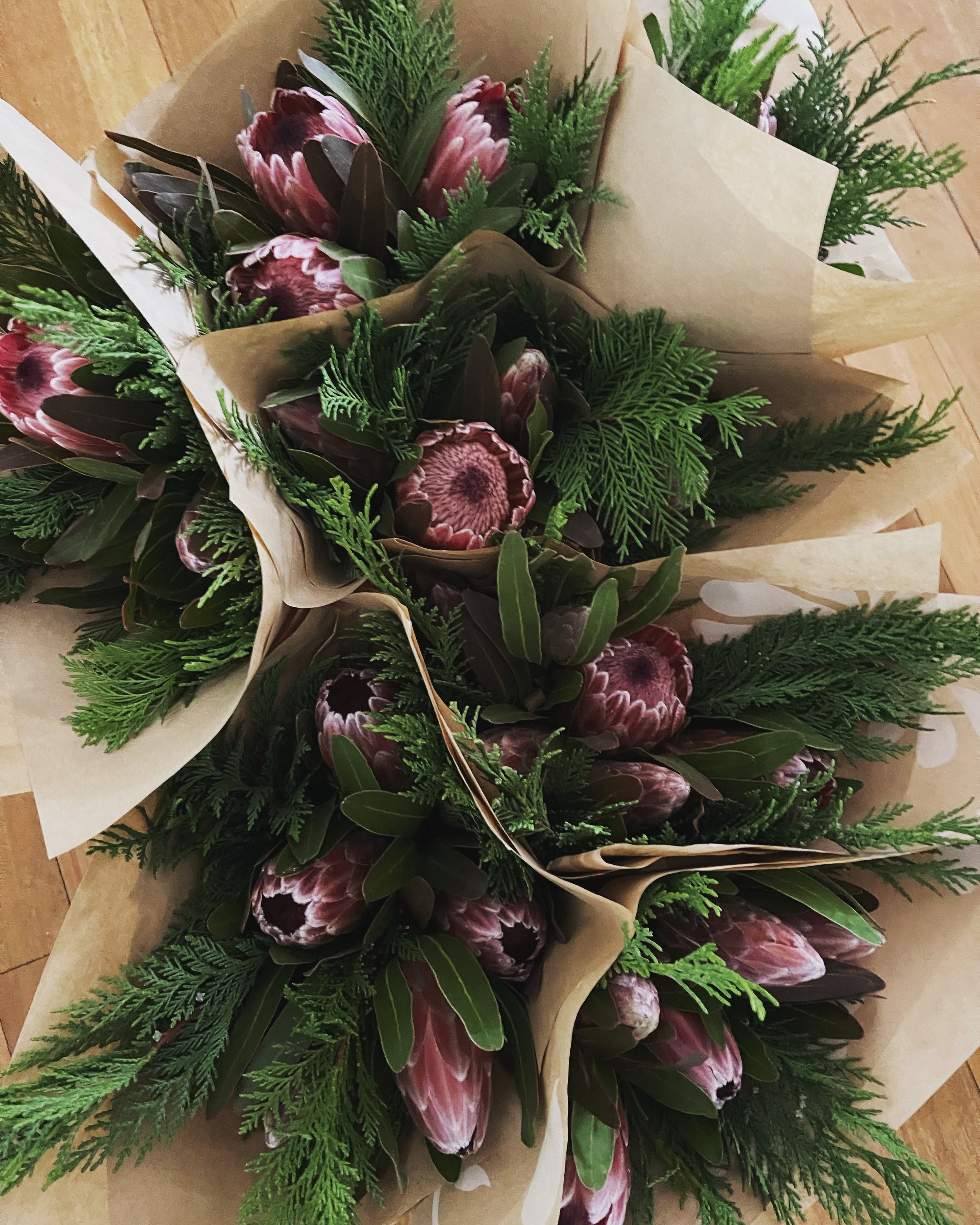 Farm-to-Door Bouquets
