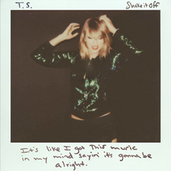 Song Review: Taylor Swift’s “Shake It Off”