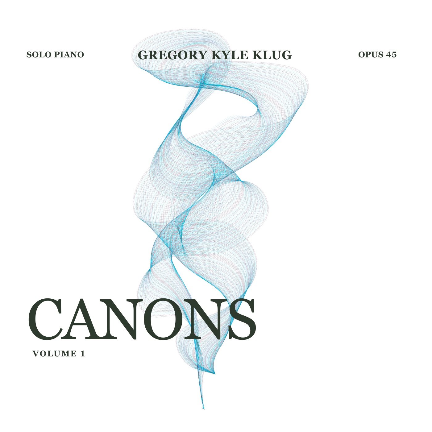 24 Canons, No. 2 in C Minor, Op. 45