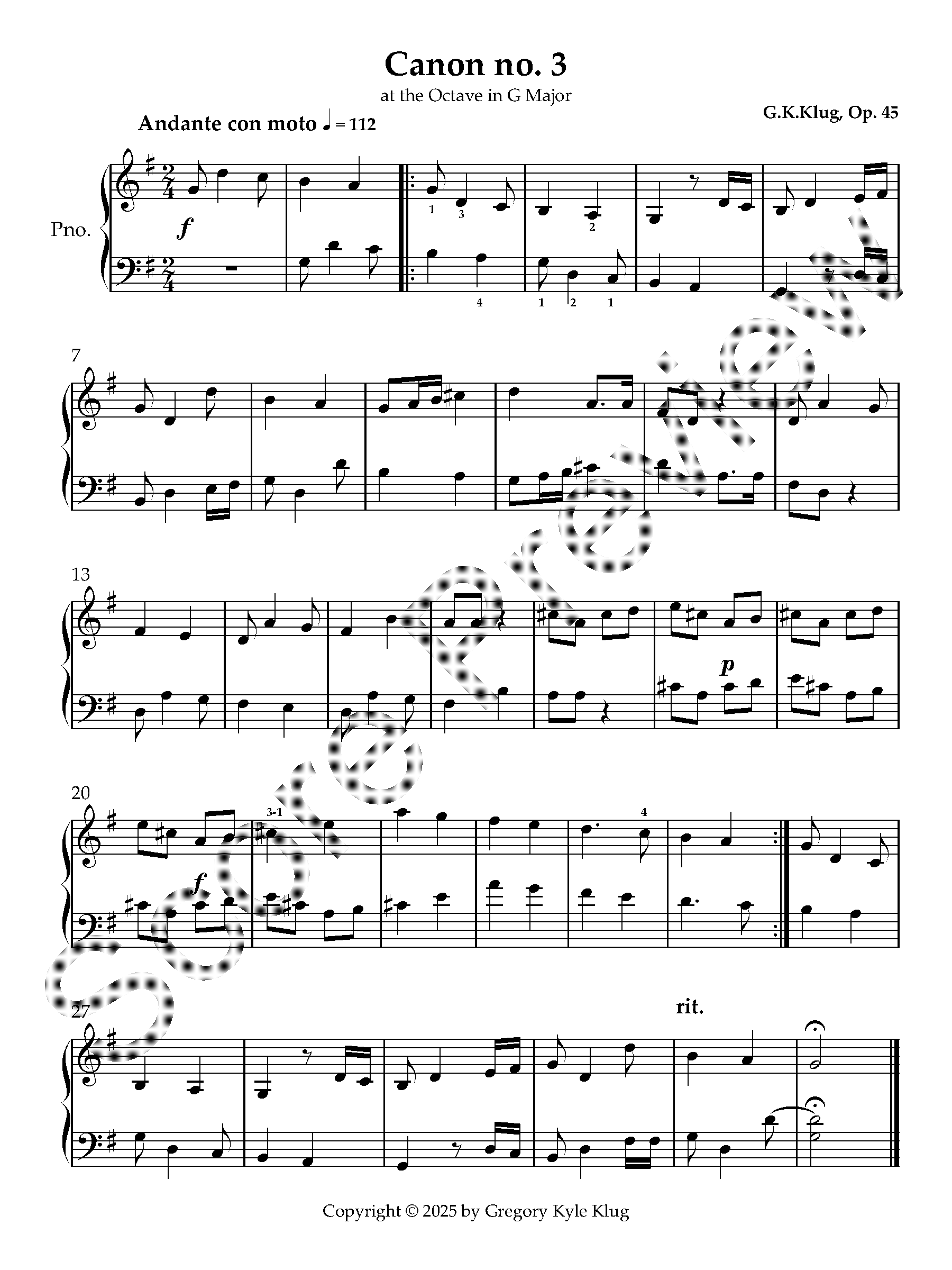 Op. 45, 24 Tonal Canons, _Page_3.png
