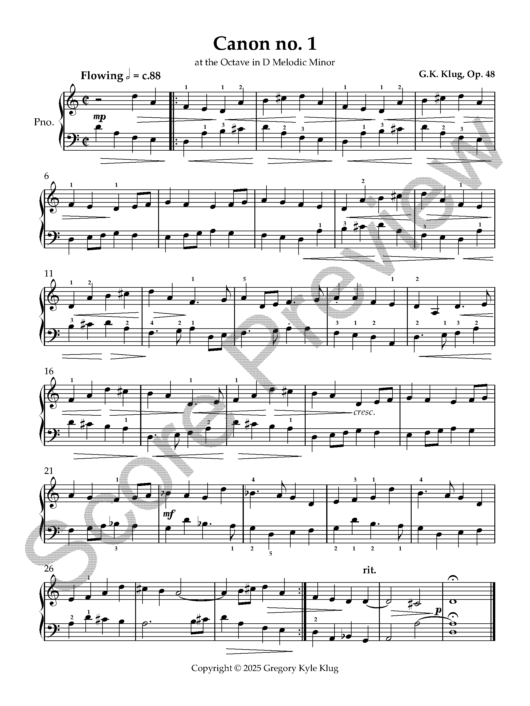 Klug, Nine Alternative-Heptatonic Canons for Piano, Op. 48_Page_1.png