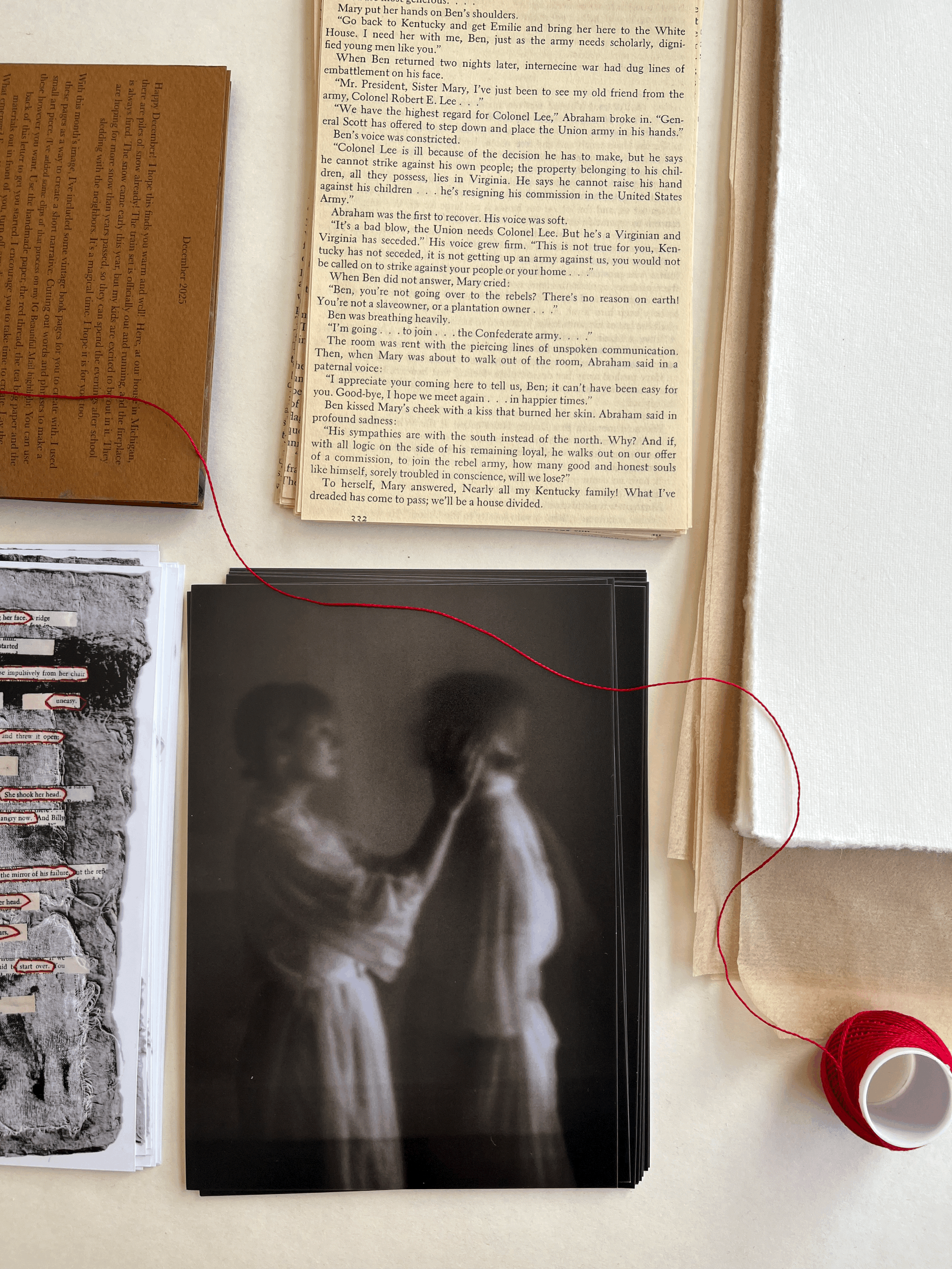 Beautiful Mail: December 2025