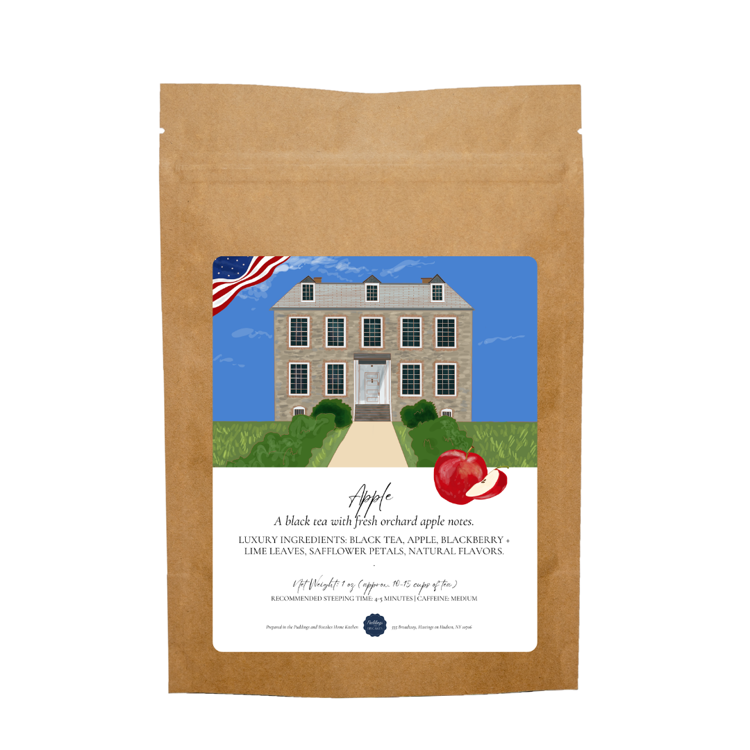 Apple Fine Tea (Available from March 1)