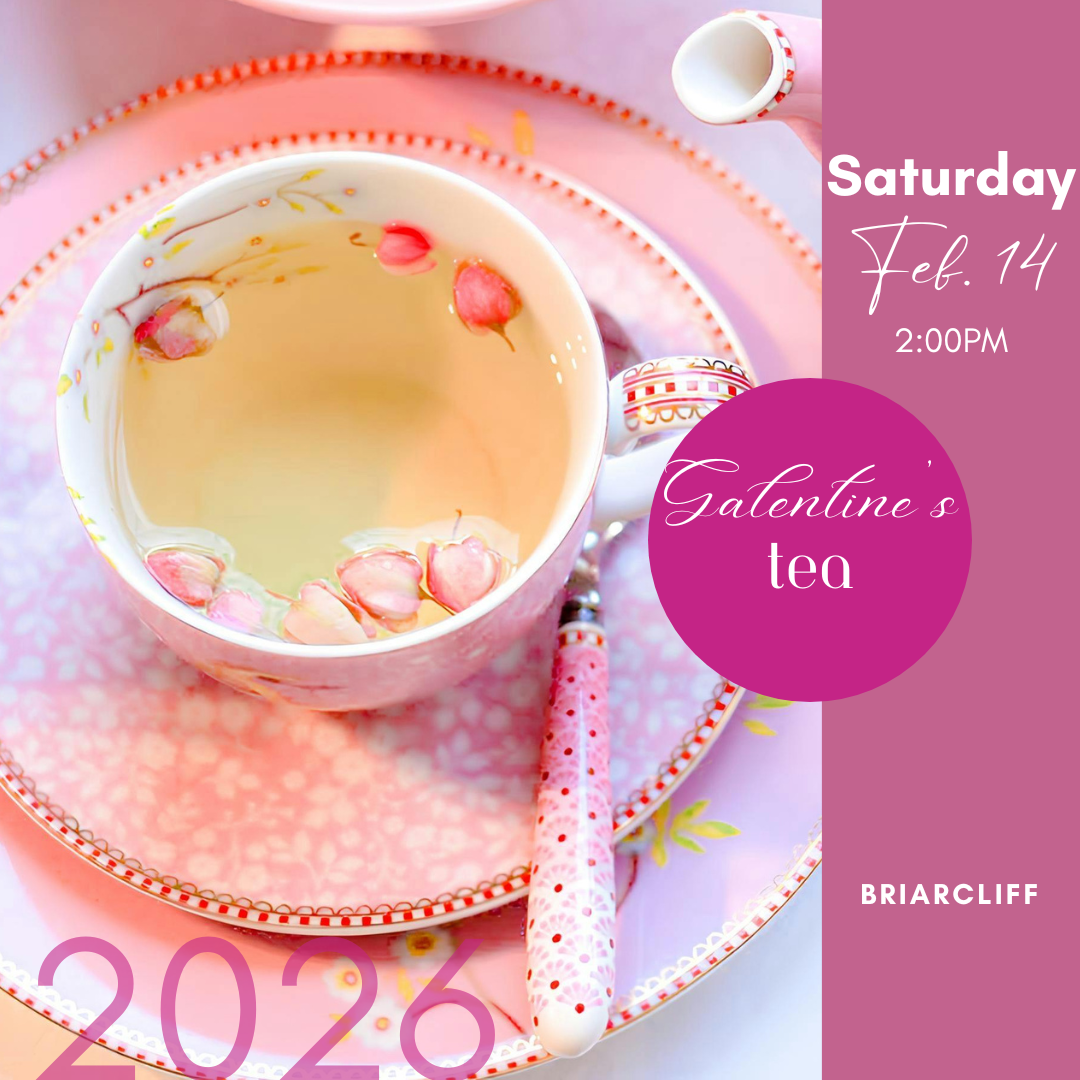 Galentine's Tea in Briarcliff, NY