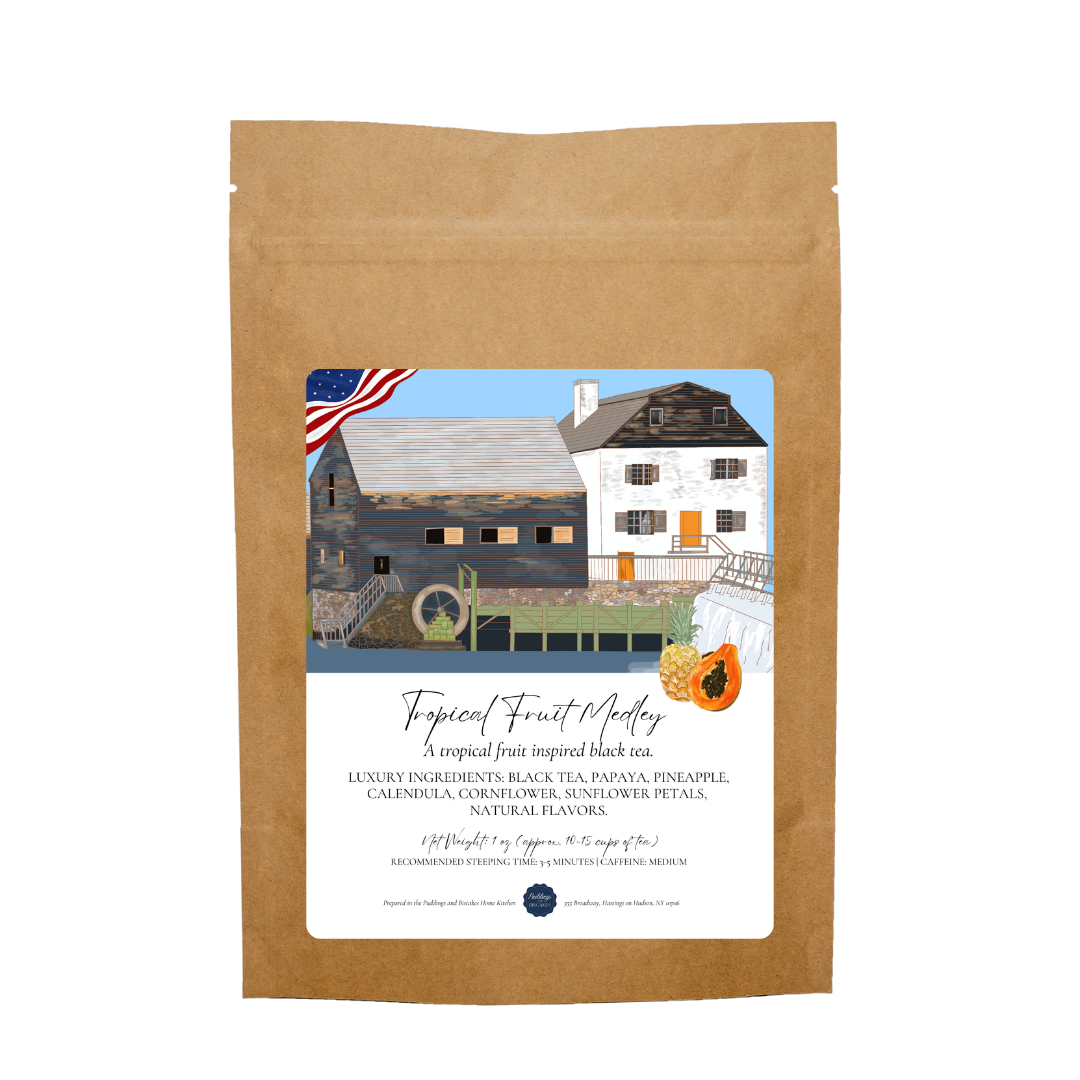 Tropical Fruit Medley Fine Tea (Available from March 1)