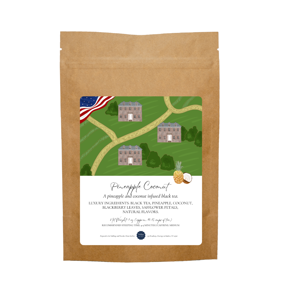 Pina Colada Fine Tea (Black)