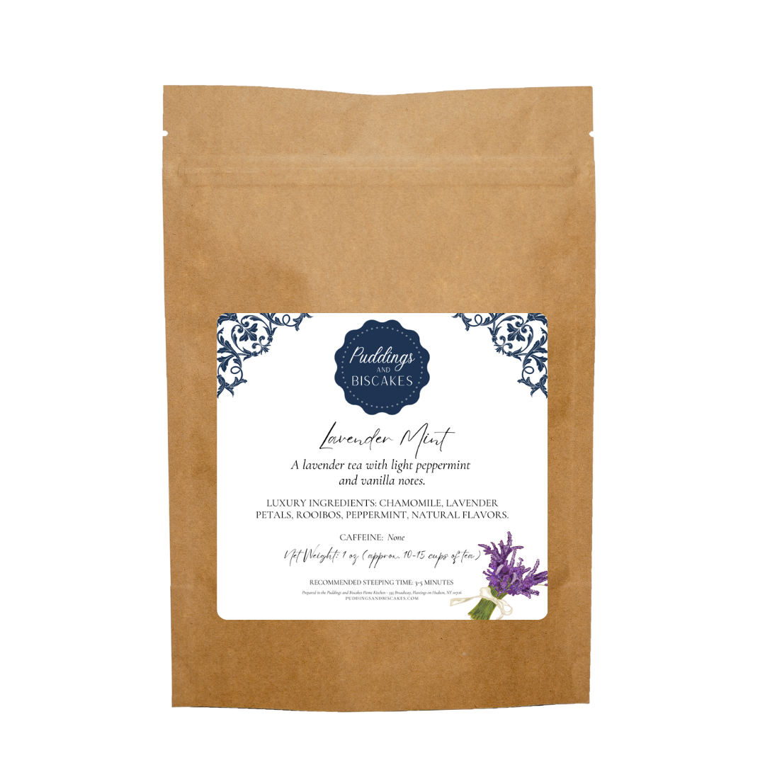 Lavender Mint