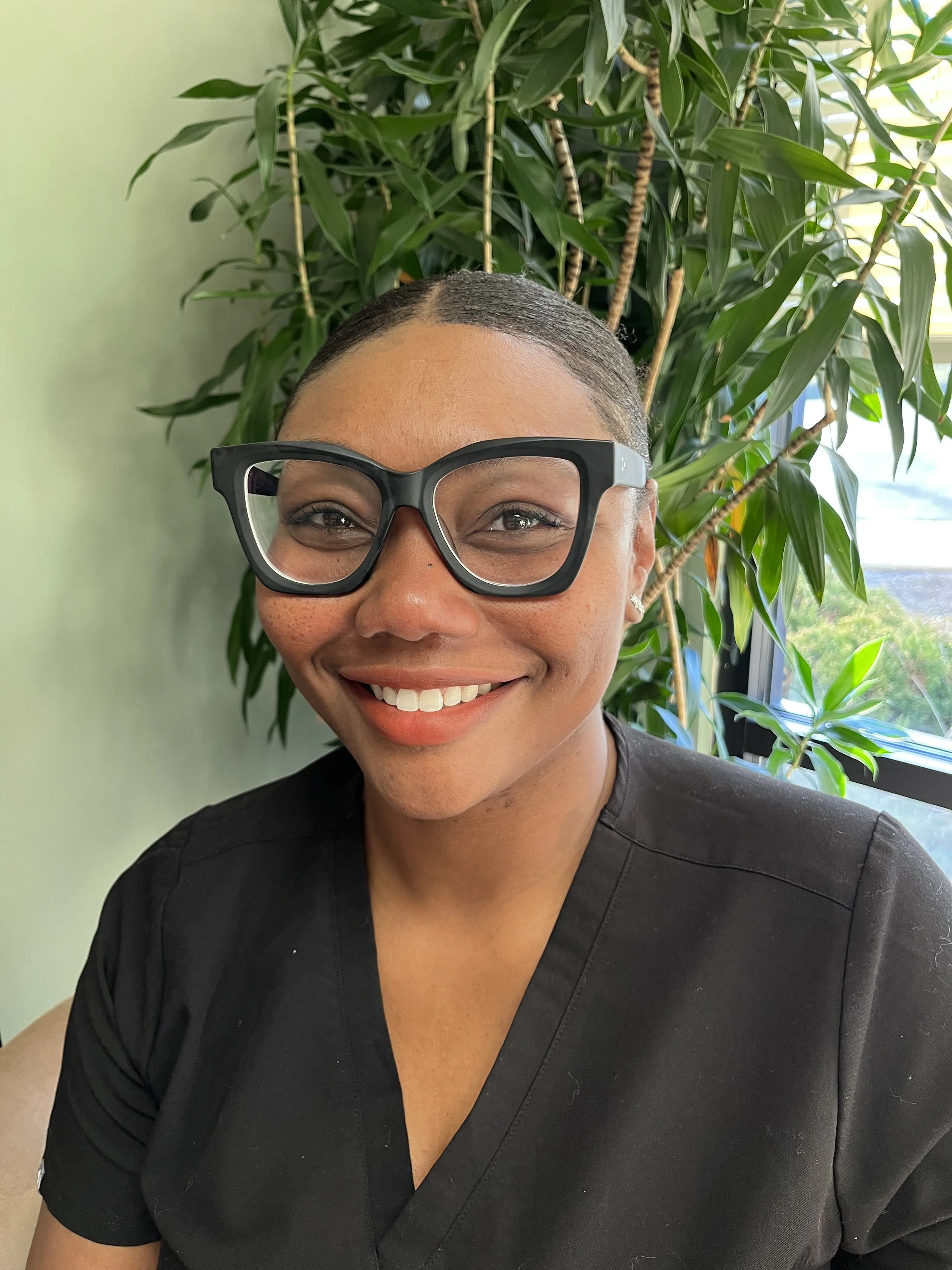 LaShaie Ashford-Ball | From Scratch Wellness