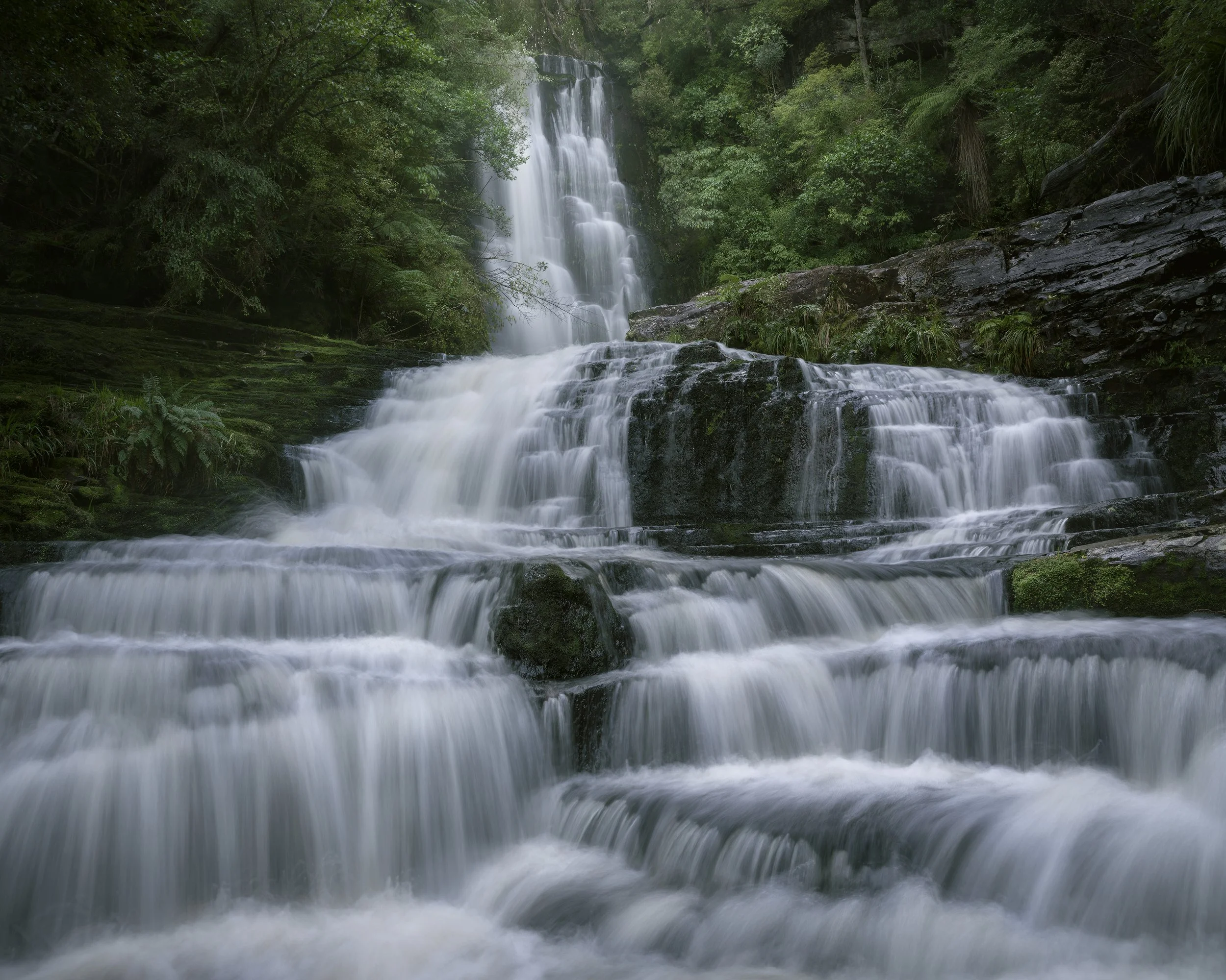 McLean Falls