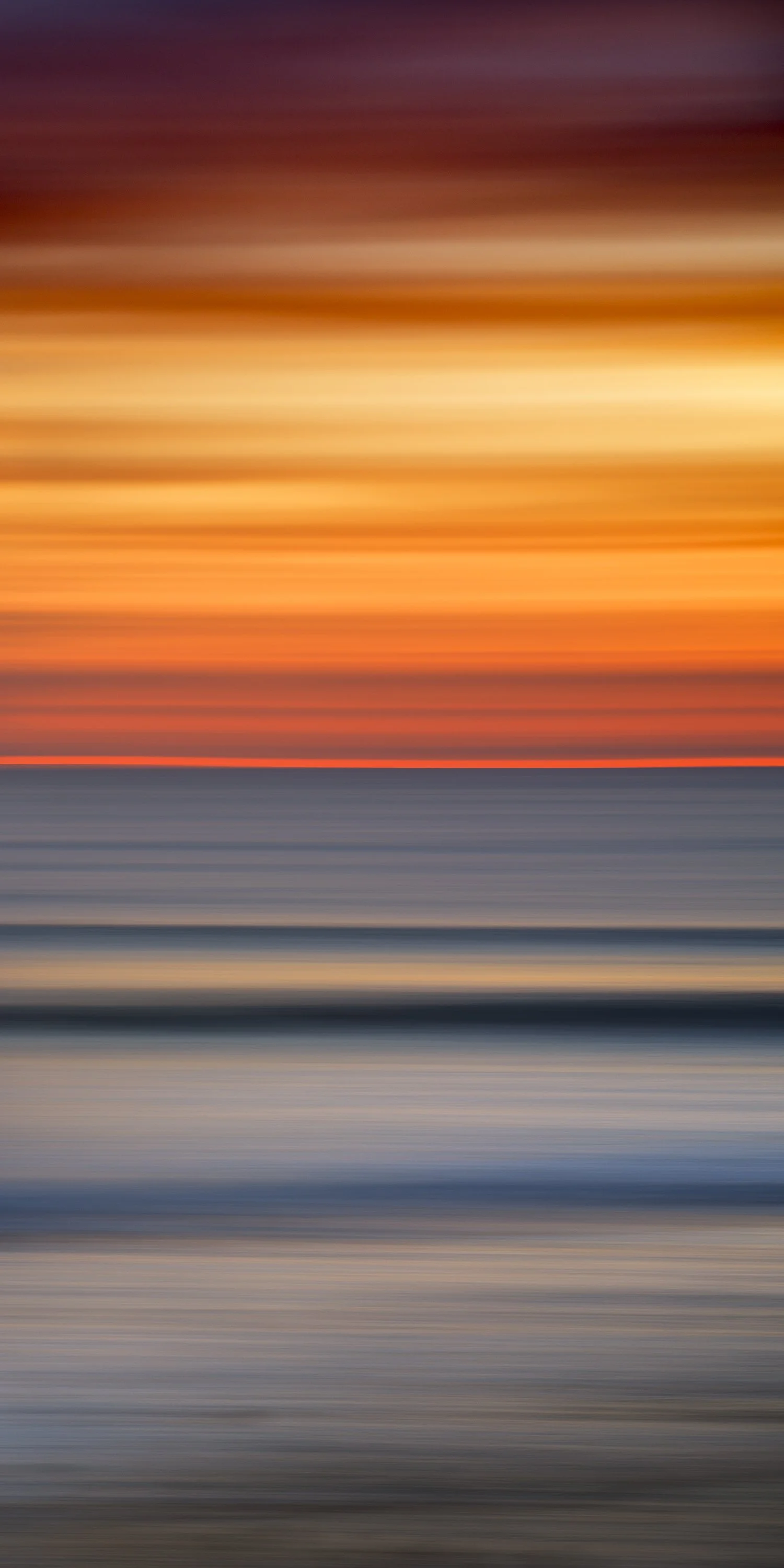Sunset Streaks