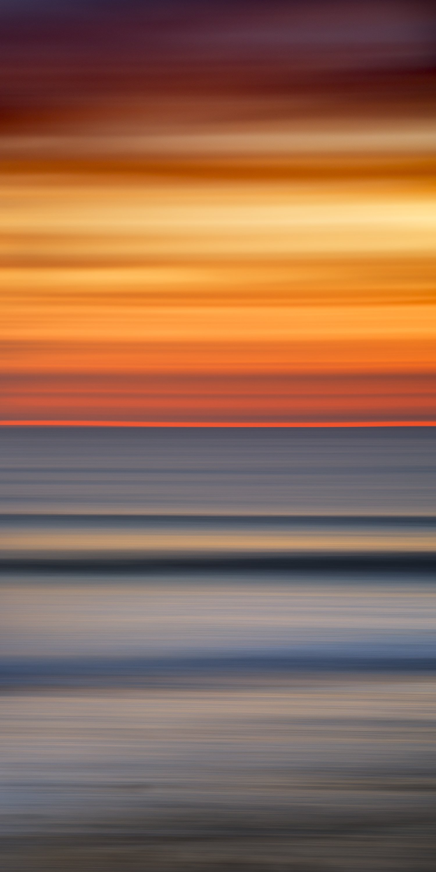 Sunset Streaks