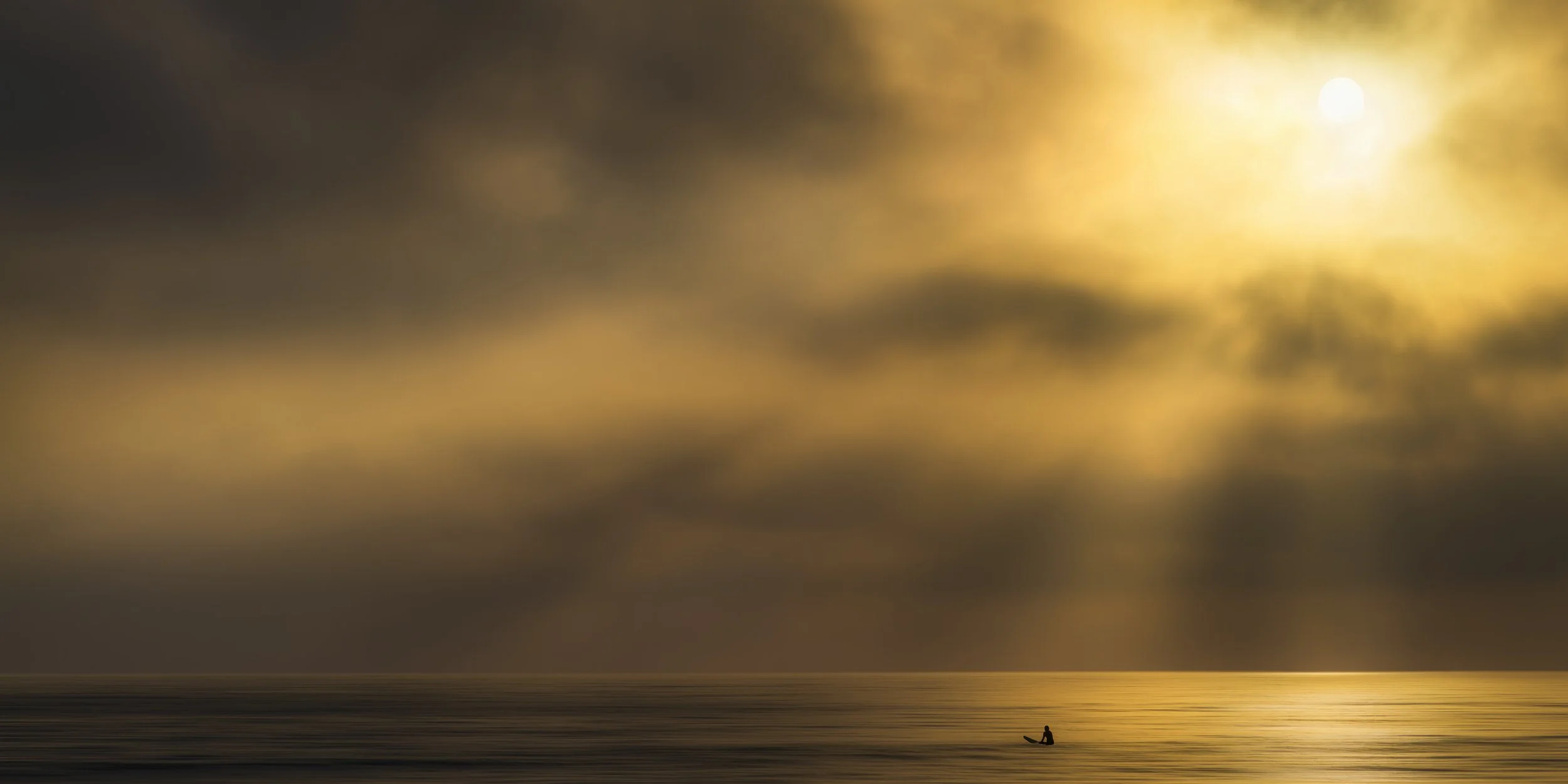 Golden Solitude