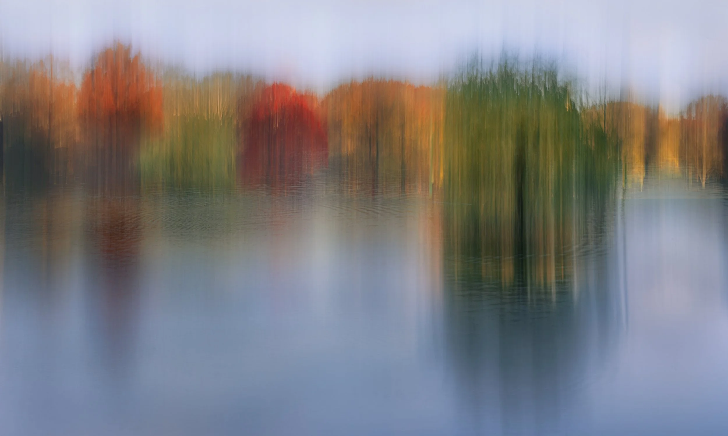 The Central Park in Fall series showcases the urban beauty of Central Park. Each fall scene bringing a unique view into how fall unfolds.
